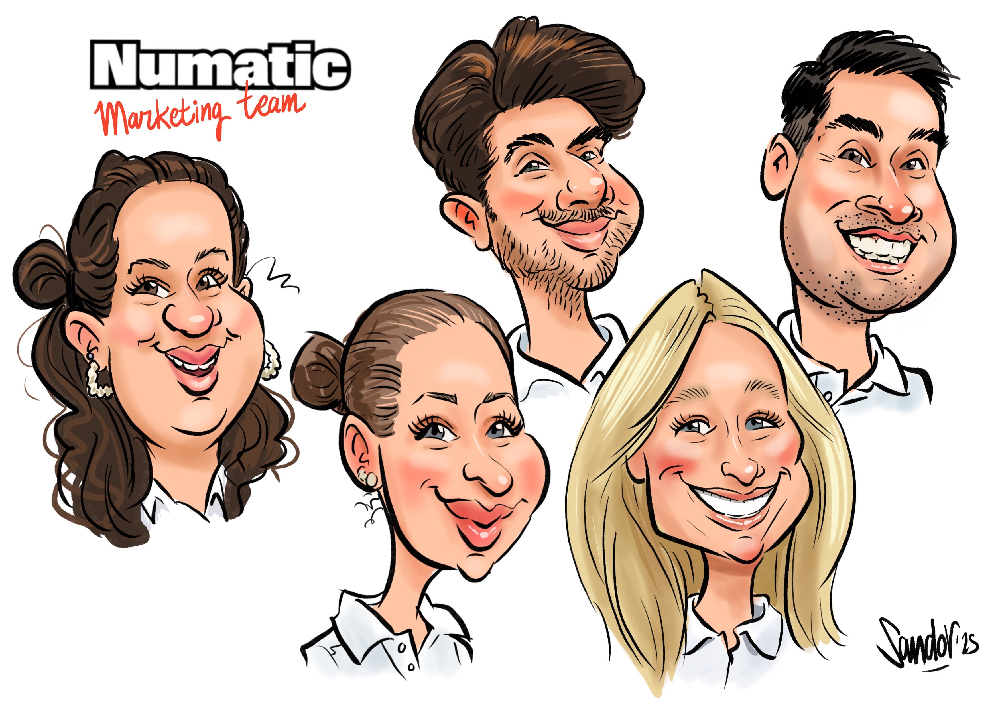 Numatic Days - Day 1