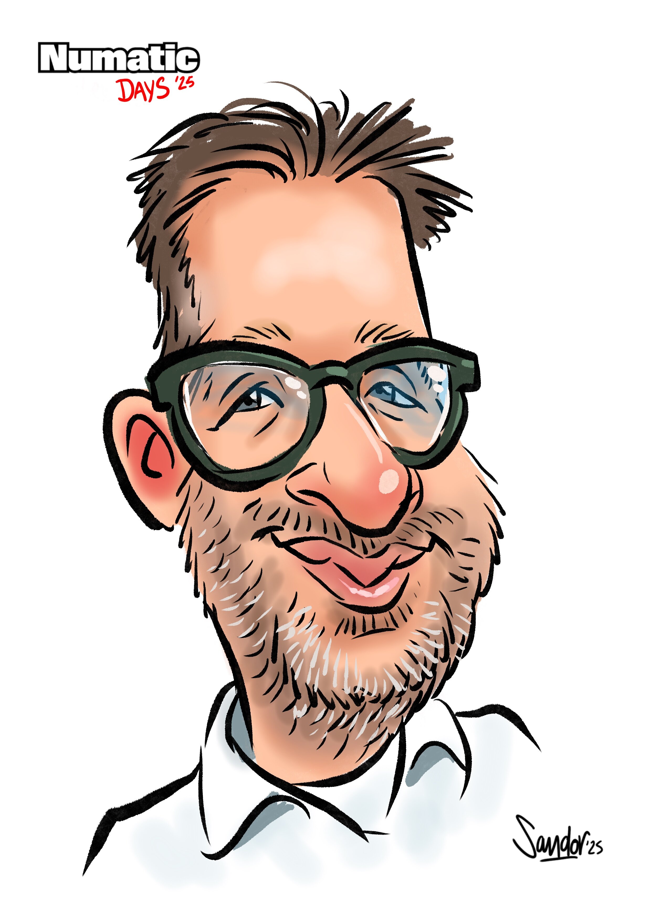 Numatic Days - Day 4