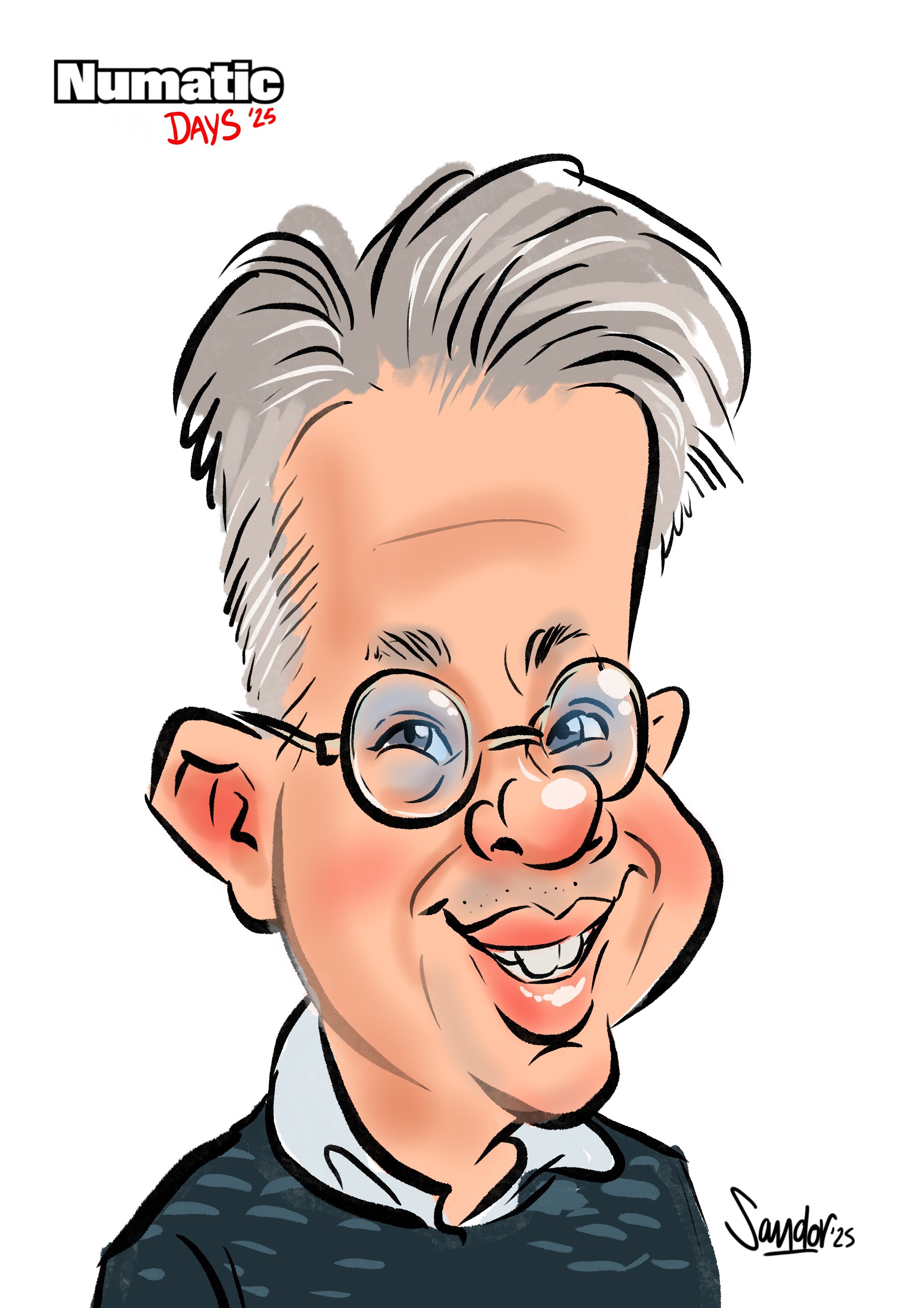 Numatic Days - Day 4