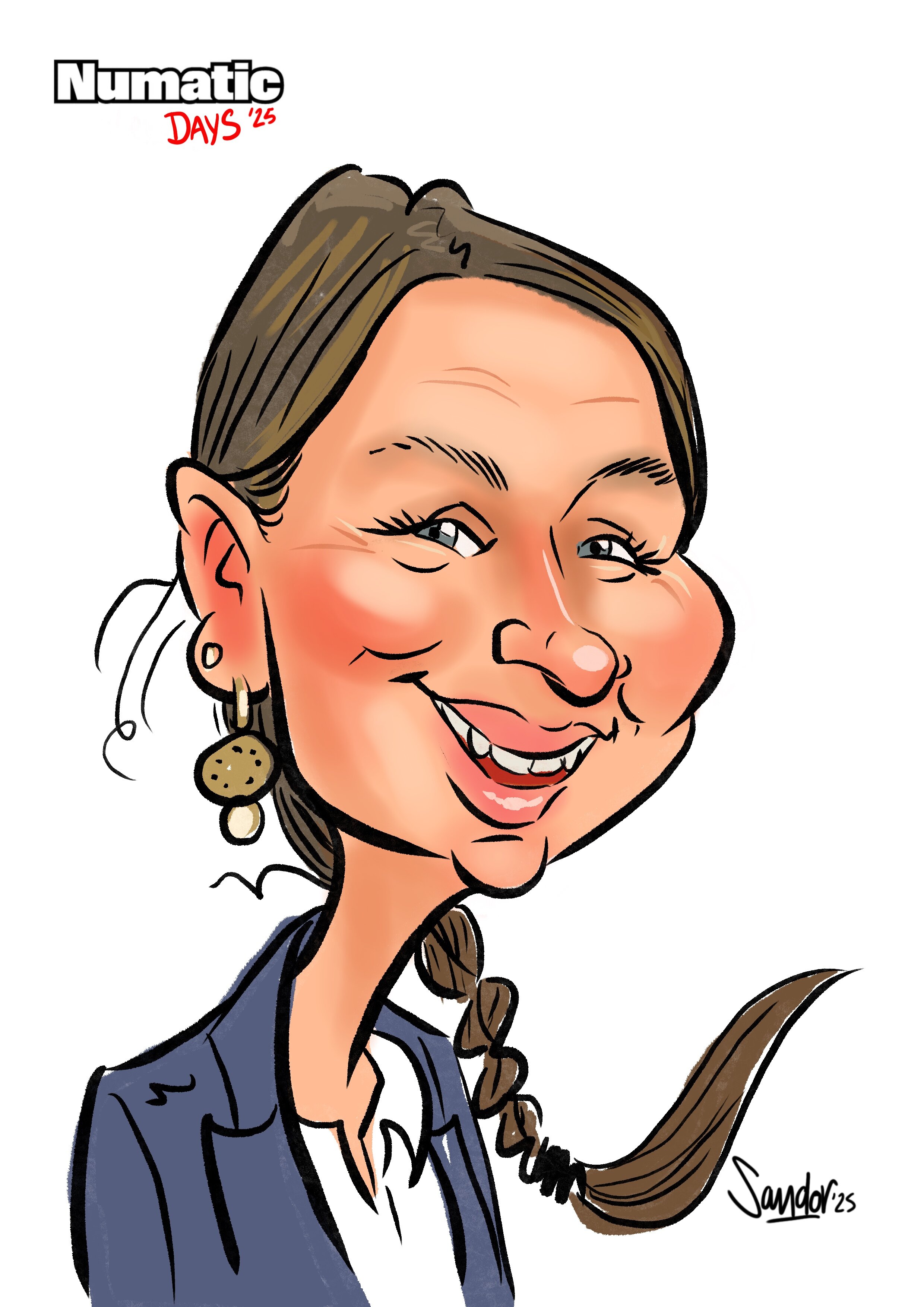 Numatic Days - Day 4