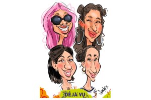Deja Vu Festival Deja Vu Festival