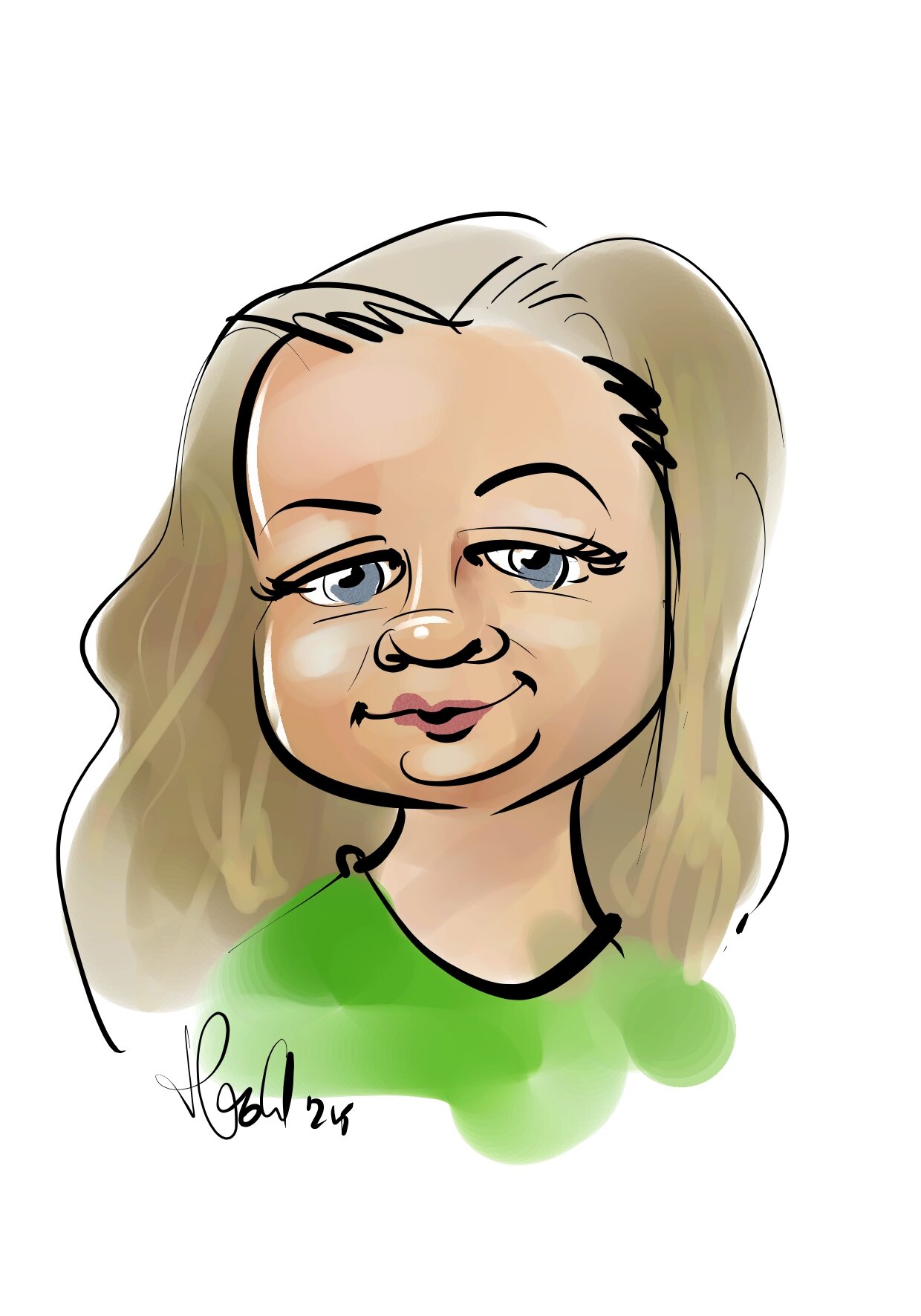 Saffier groep by Harold