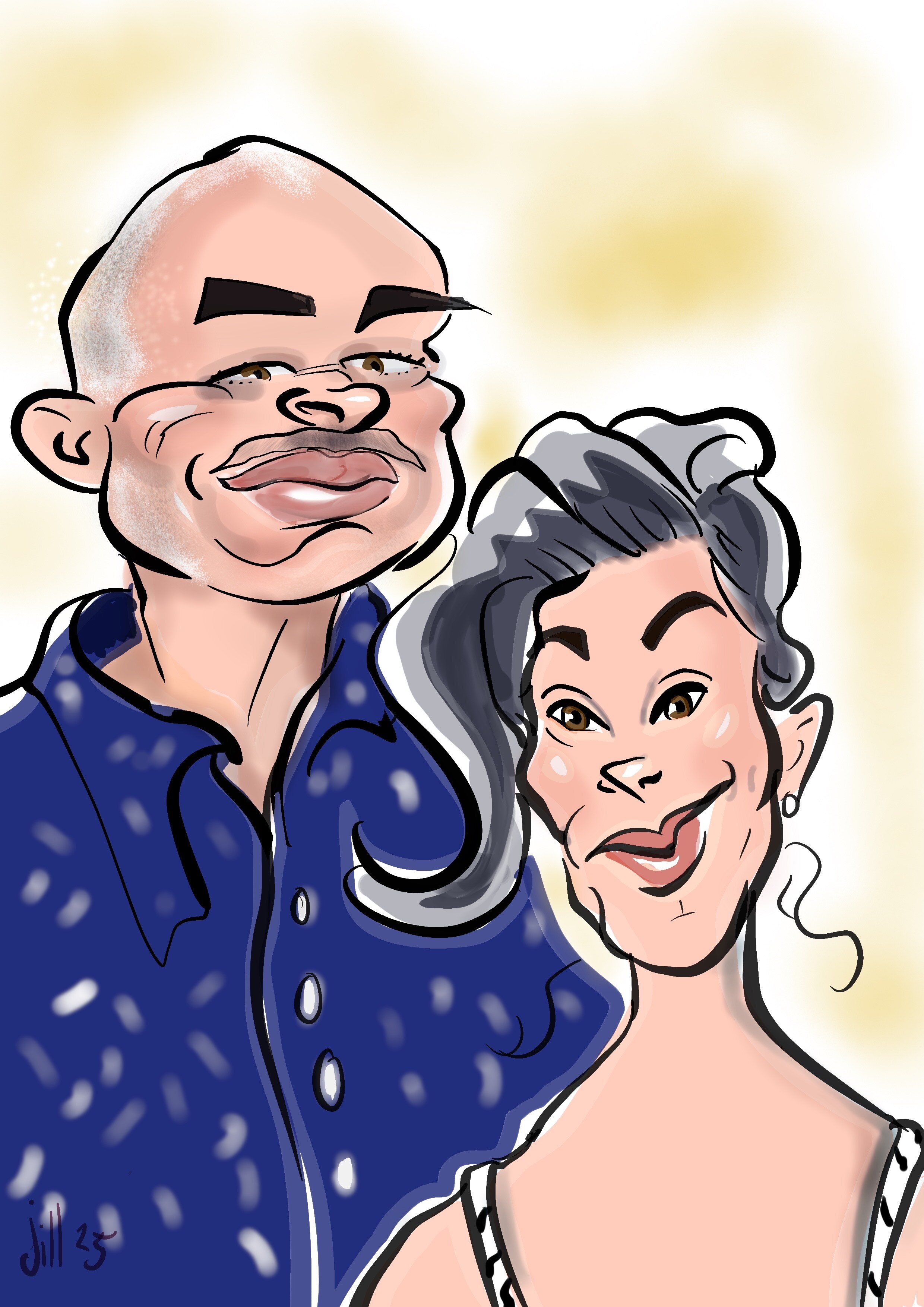 Ambassador Club Diner - by Jill