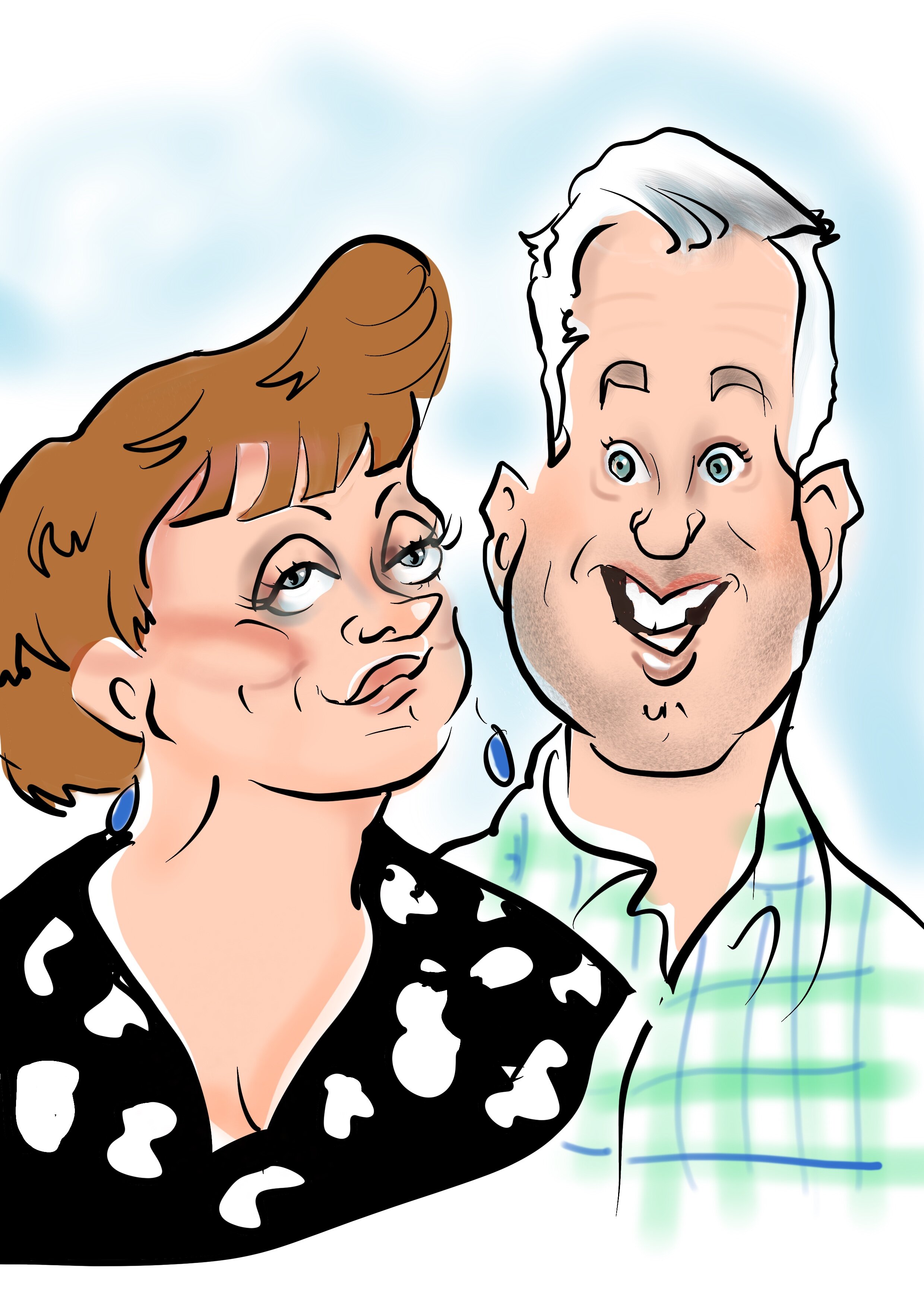 Ambassador club dunner 22-7 by Jill