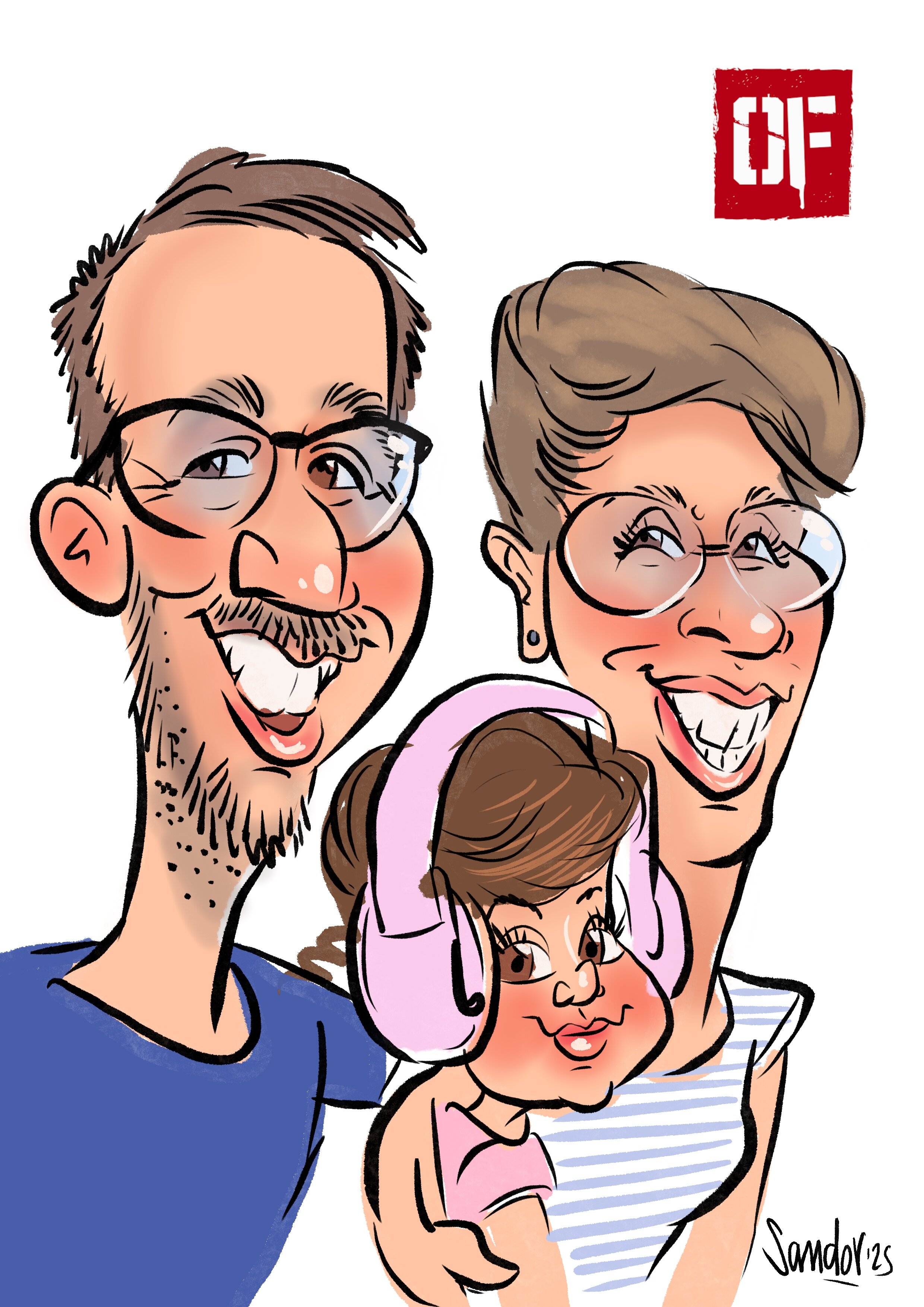 Open Flair 7-8-2025