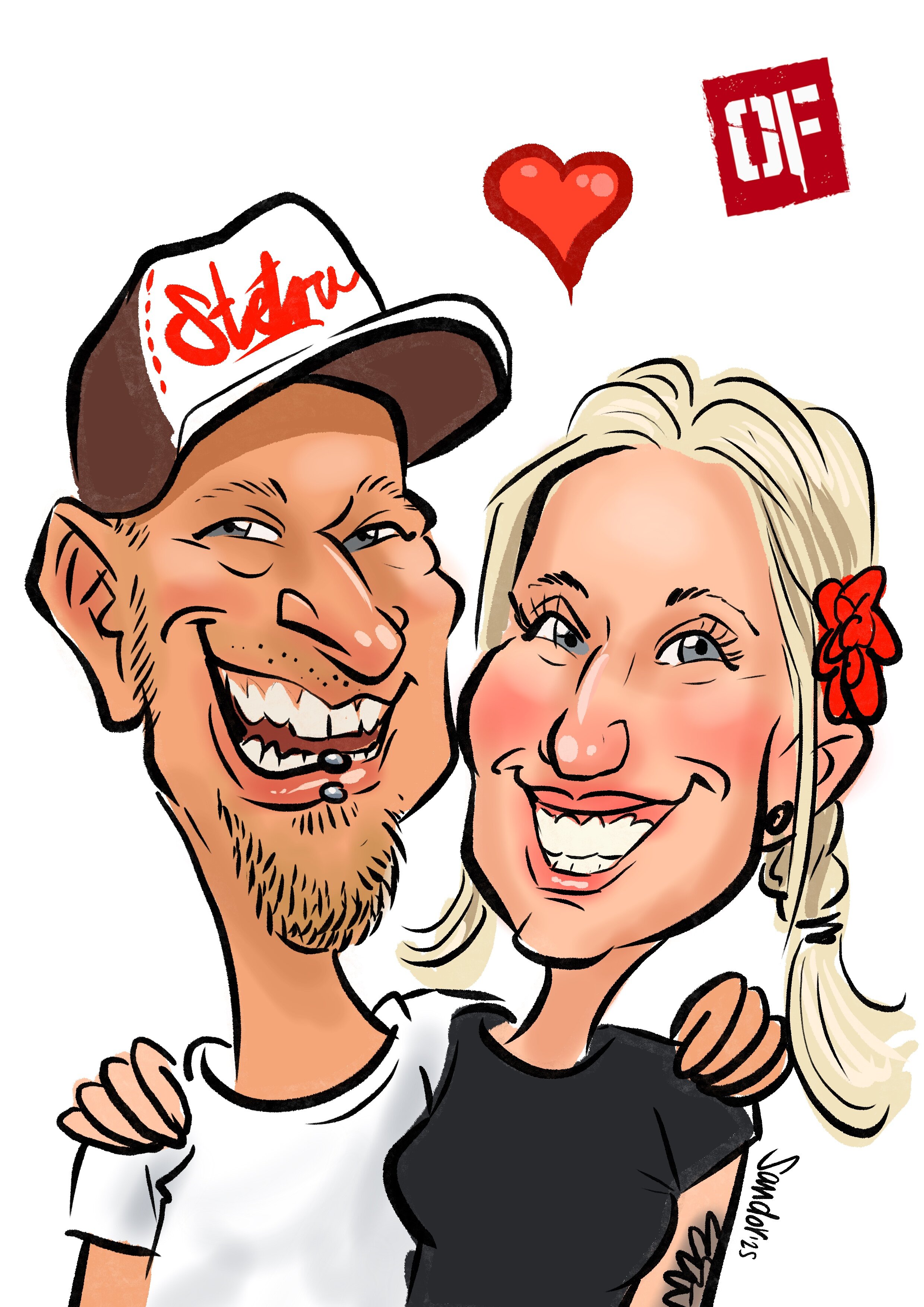 Open Flair 8-8-2025