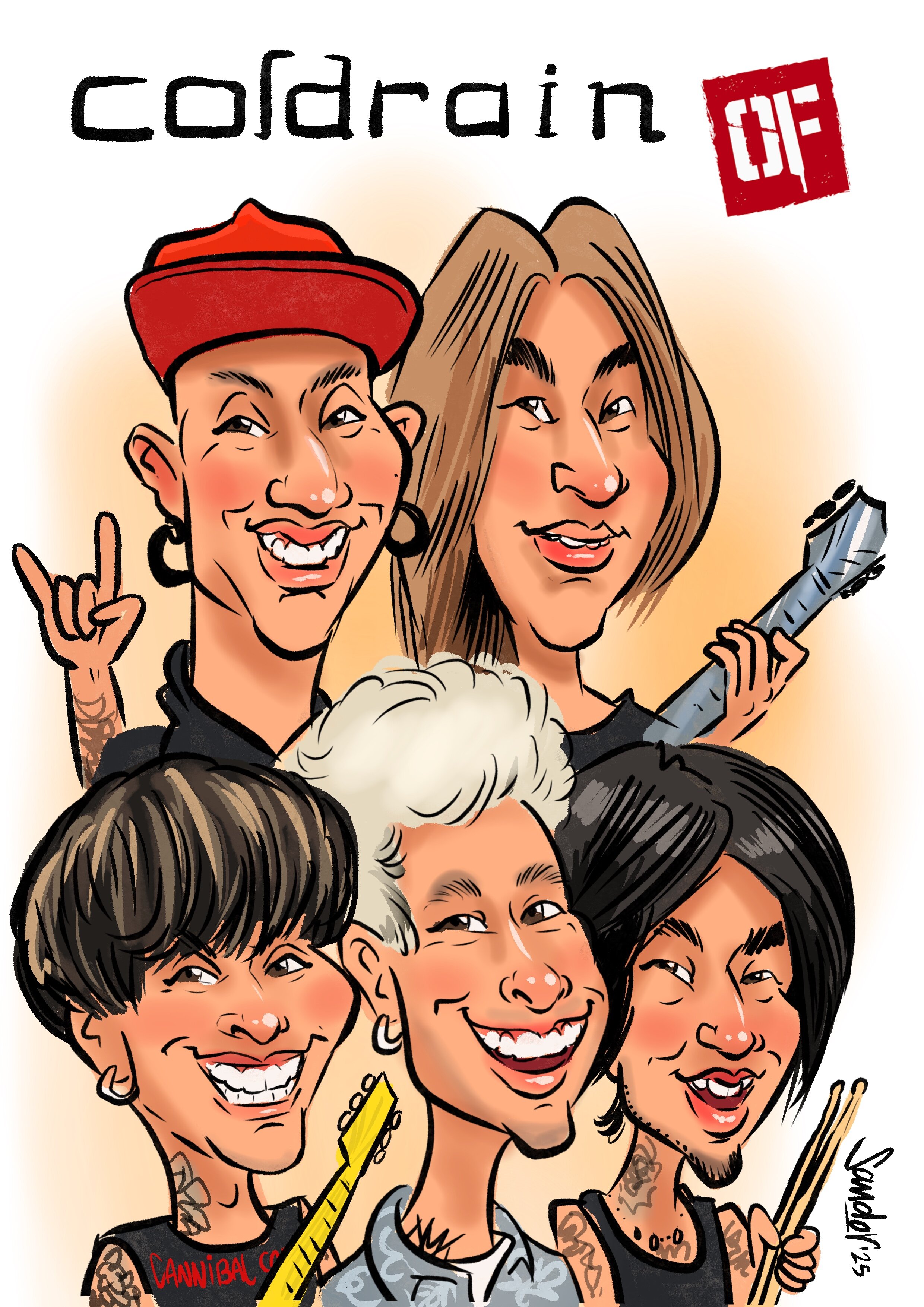 Open Flair 8-8-2025