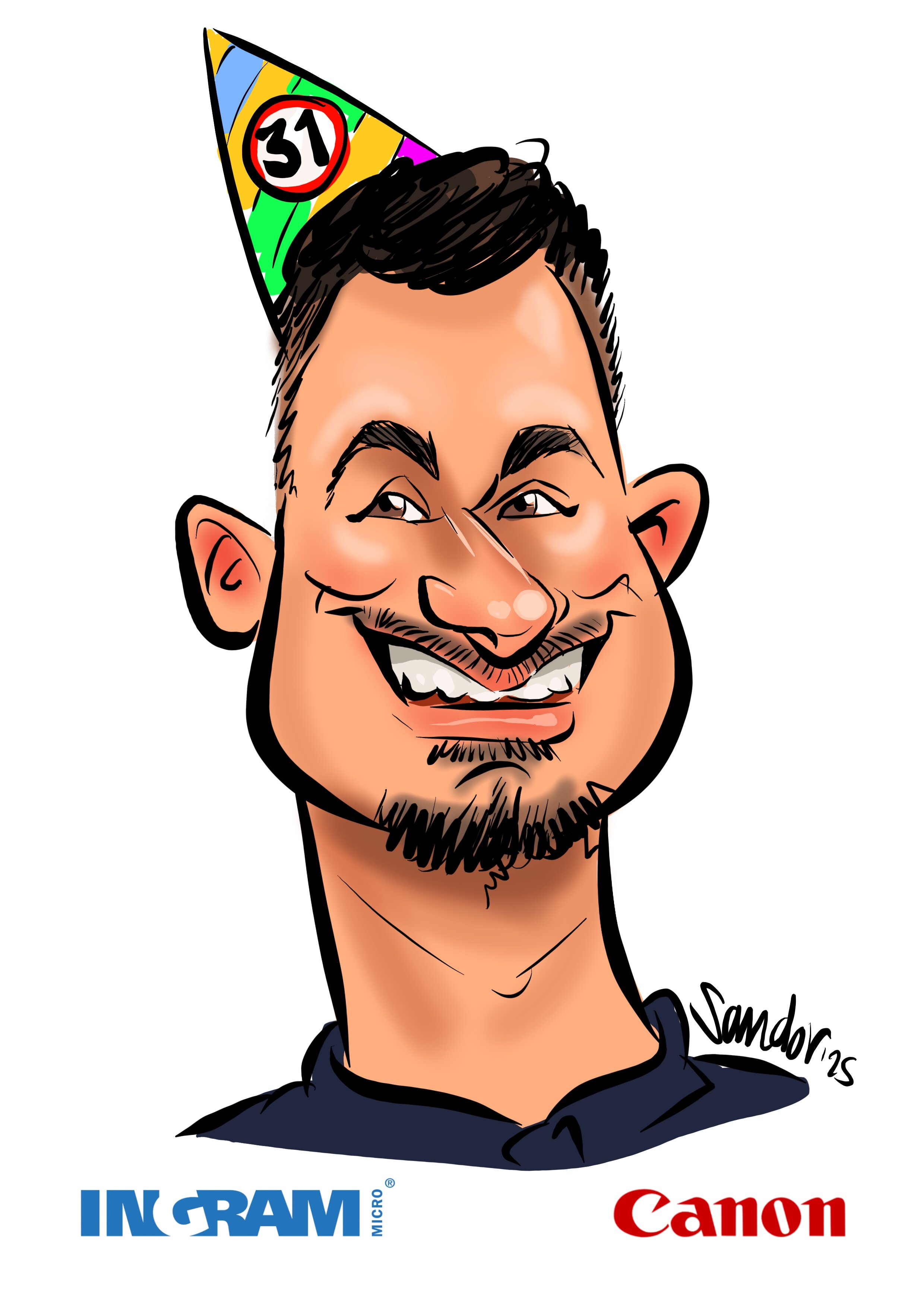 Ingram Micro - door Sandor