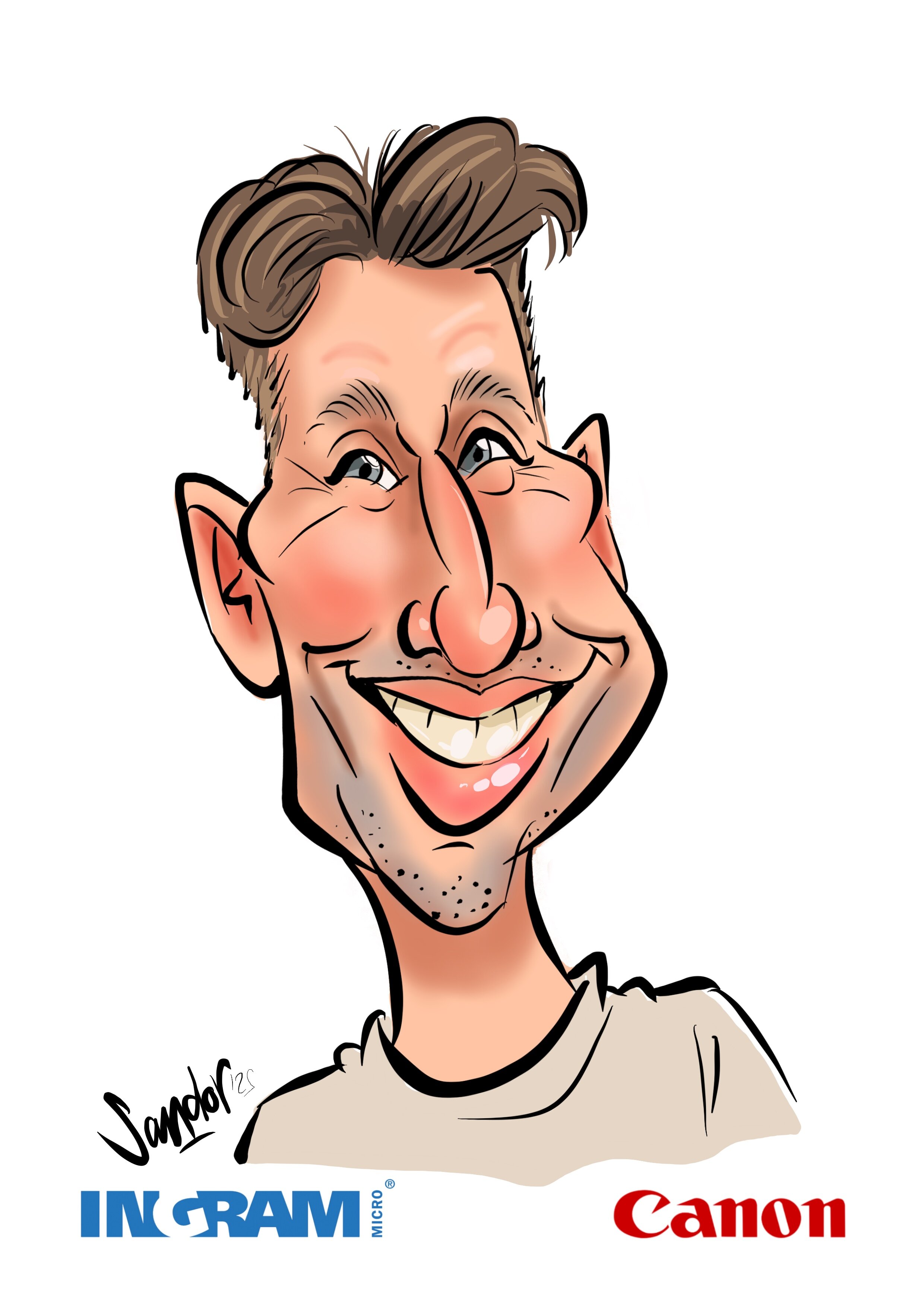 Ingram Micro - door Sandor