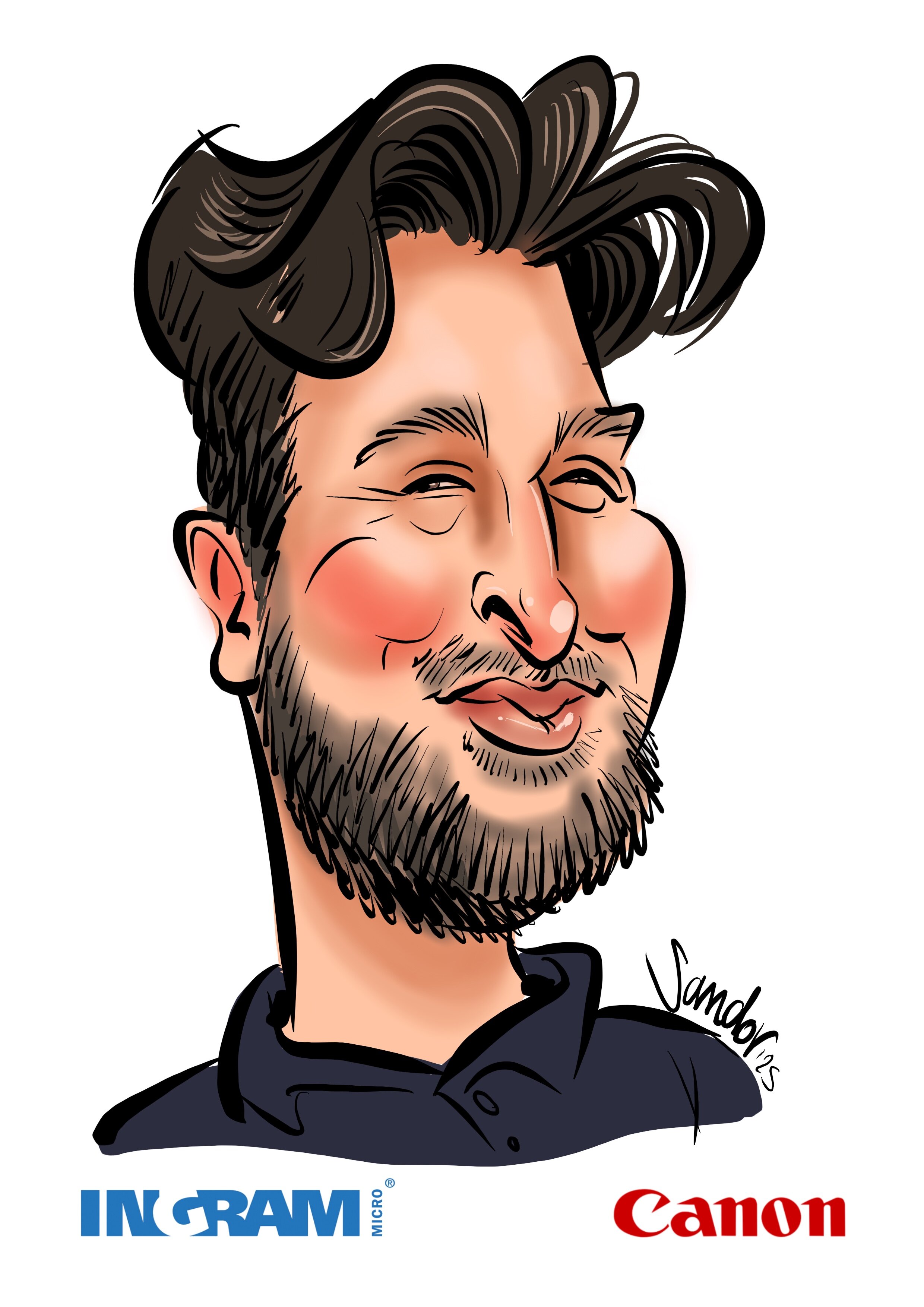 Ingram Micro - door Sandor