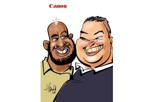 Canon by Harold Canon by Harold