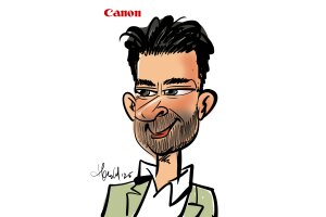 Canon by Harold Canon by Harold