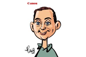 Canon by Harold Canon by Harold