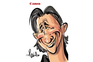 Canon by Harold Canon by Harold