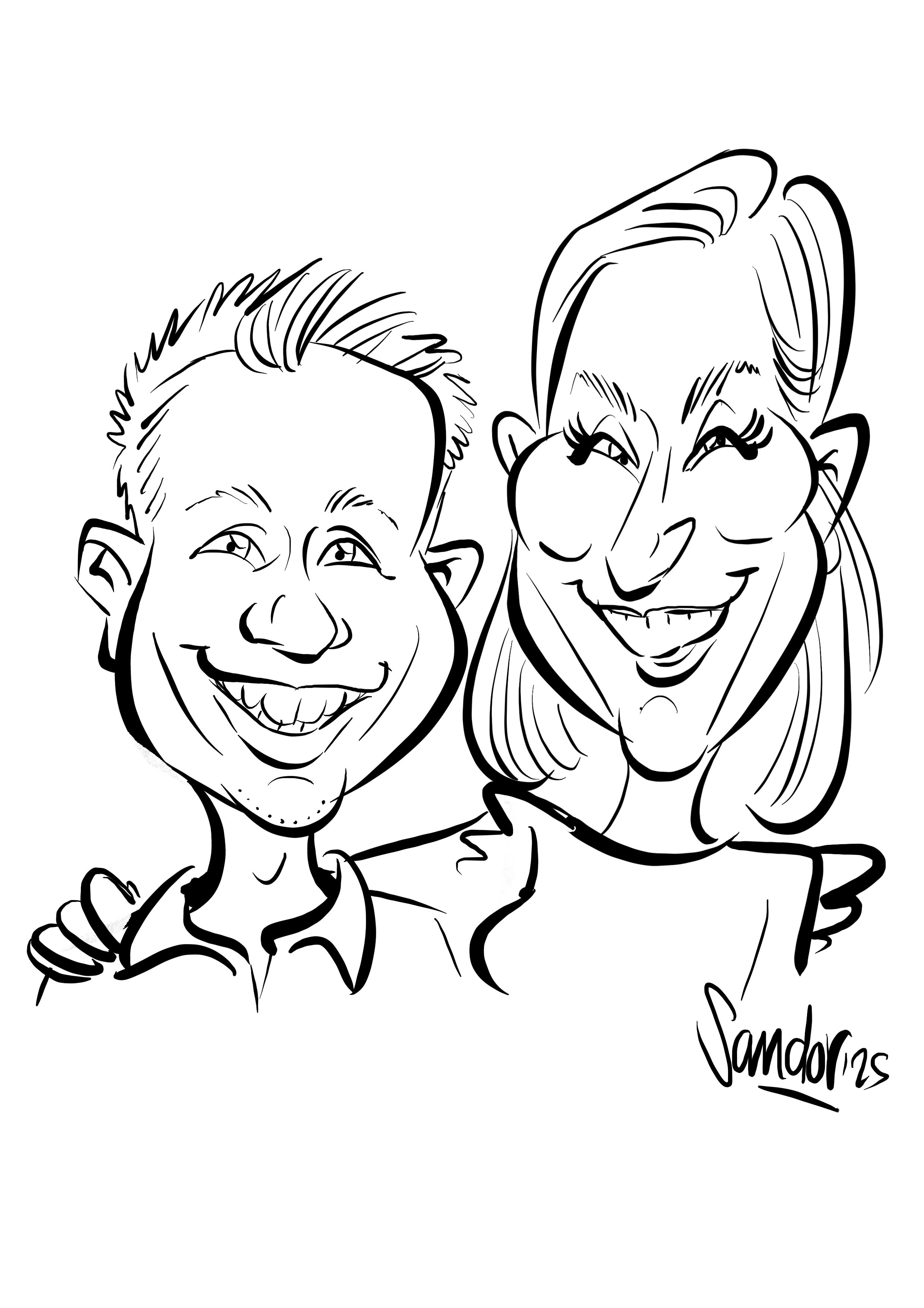 De Grolsch Veste - door Sandor