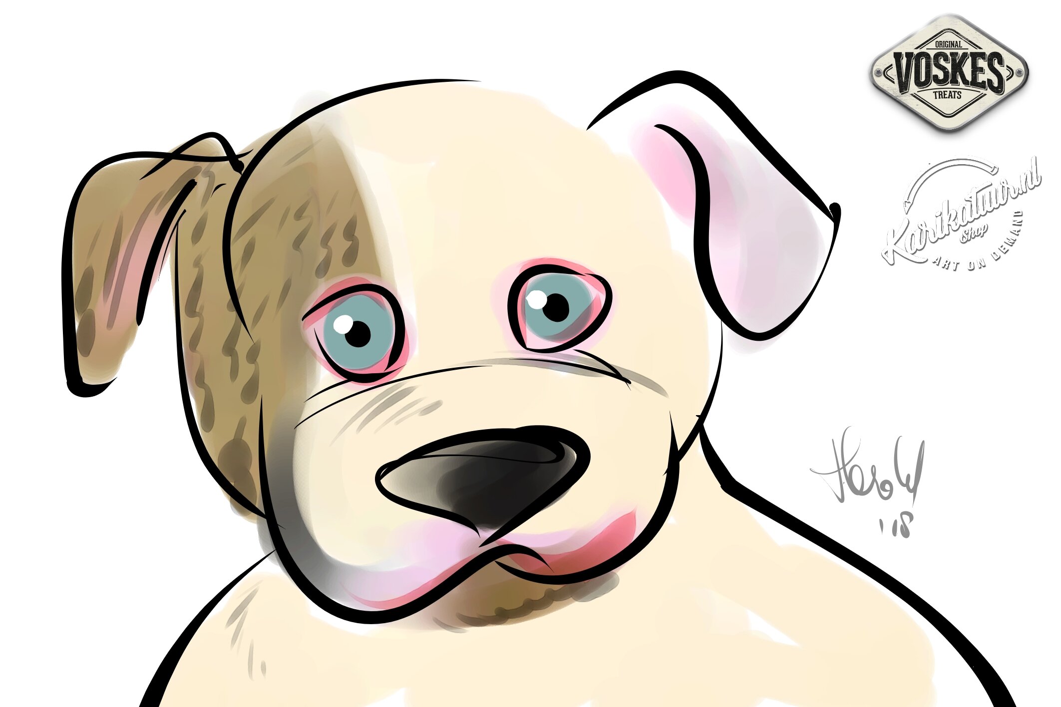 Animal Event Voskes 2