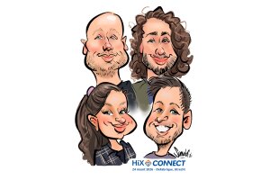 HiX Connect - by Sandor HiX Connect - by Sandor