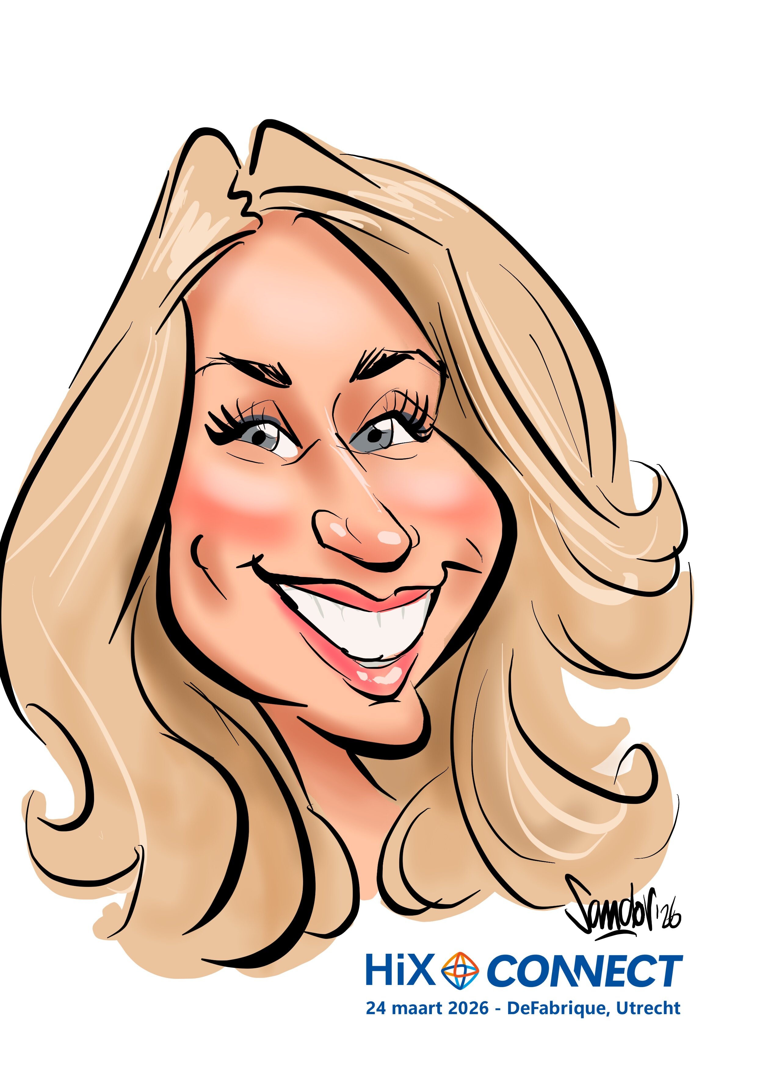 HiX Connect - by Sandor