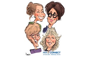 HiX Connect - by Sandor HiX Connect - by Sandor