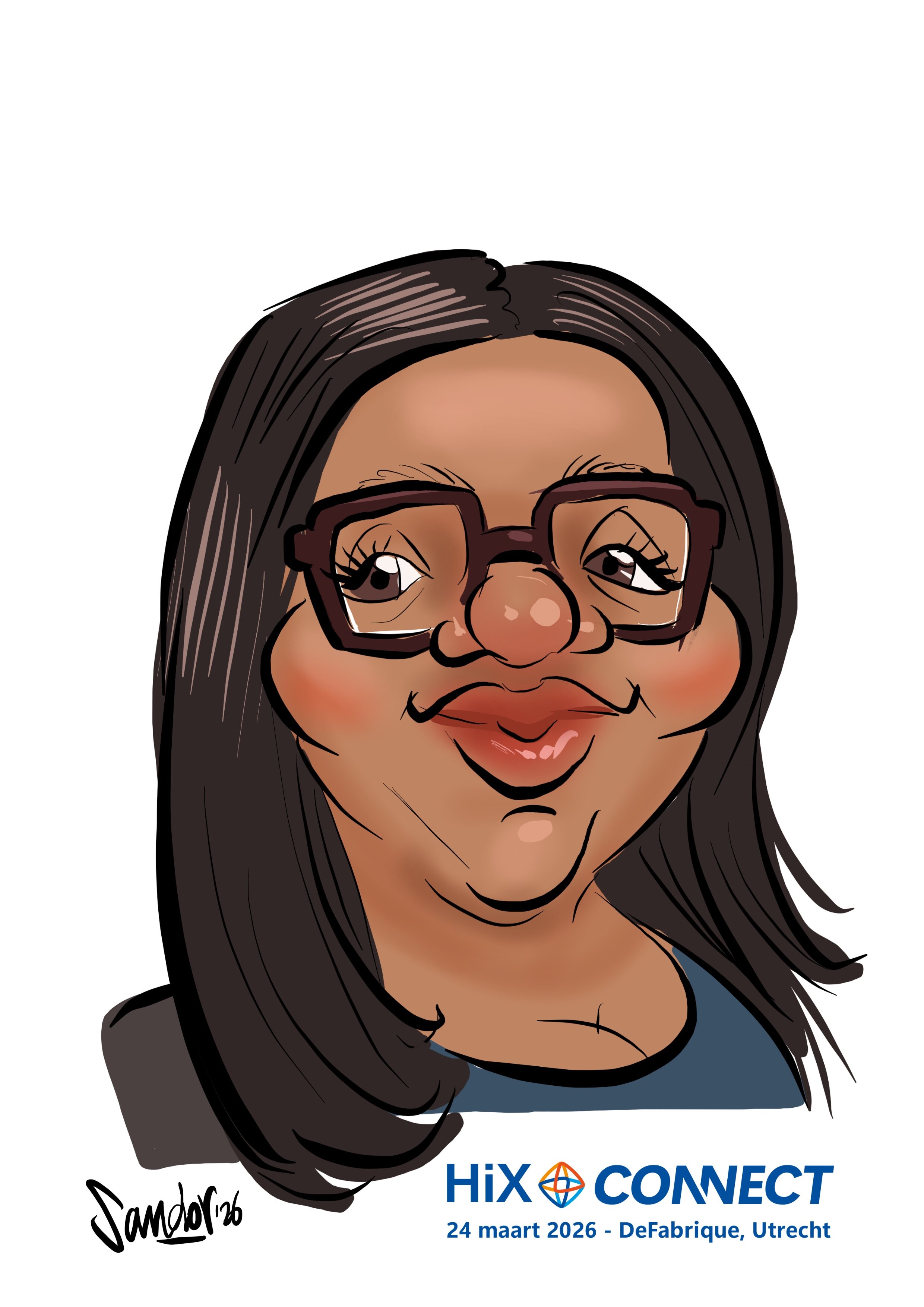 HiX Connect - by Sandor