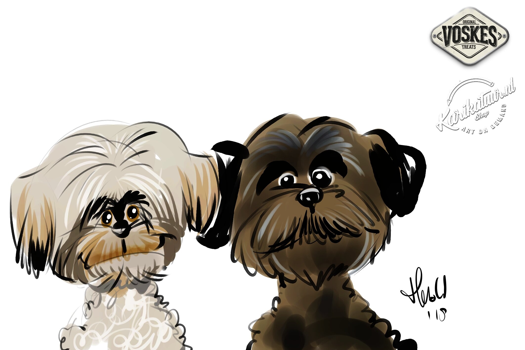 Animal Event Voskes 2