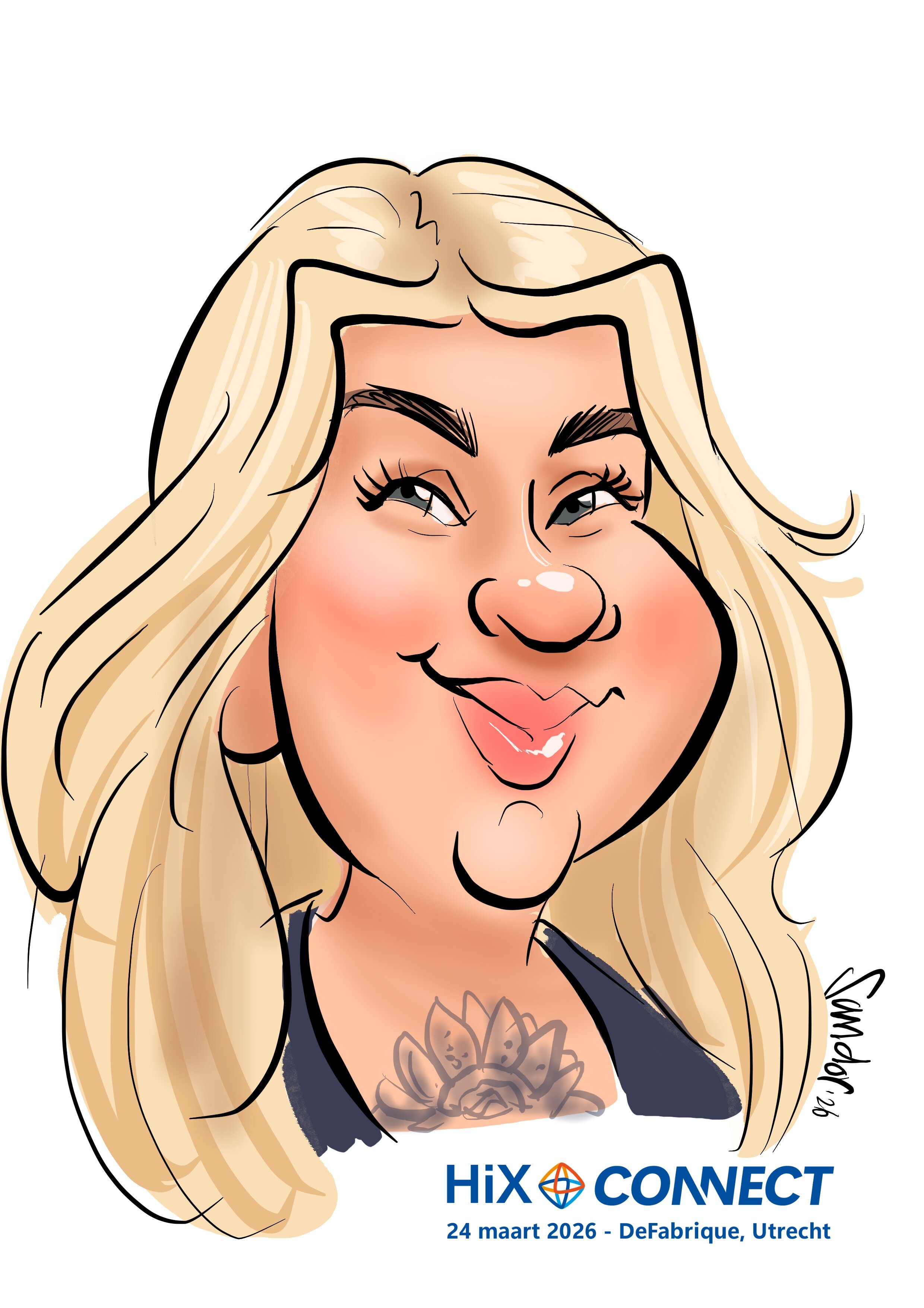 HiX Connect - by Sandor