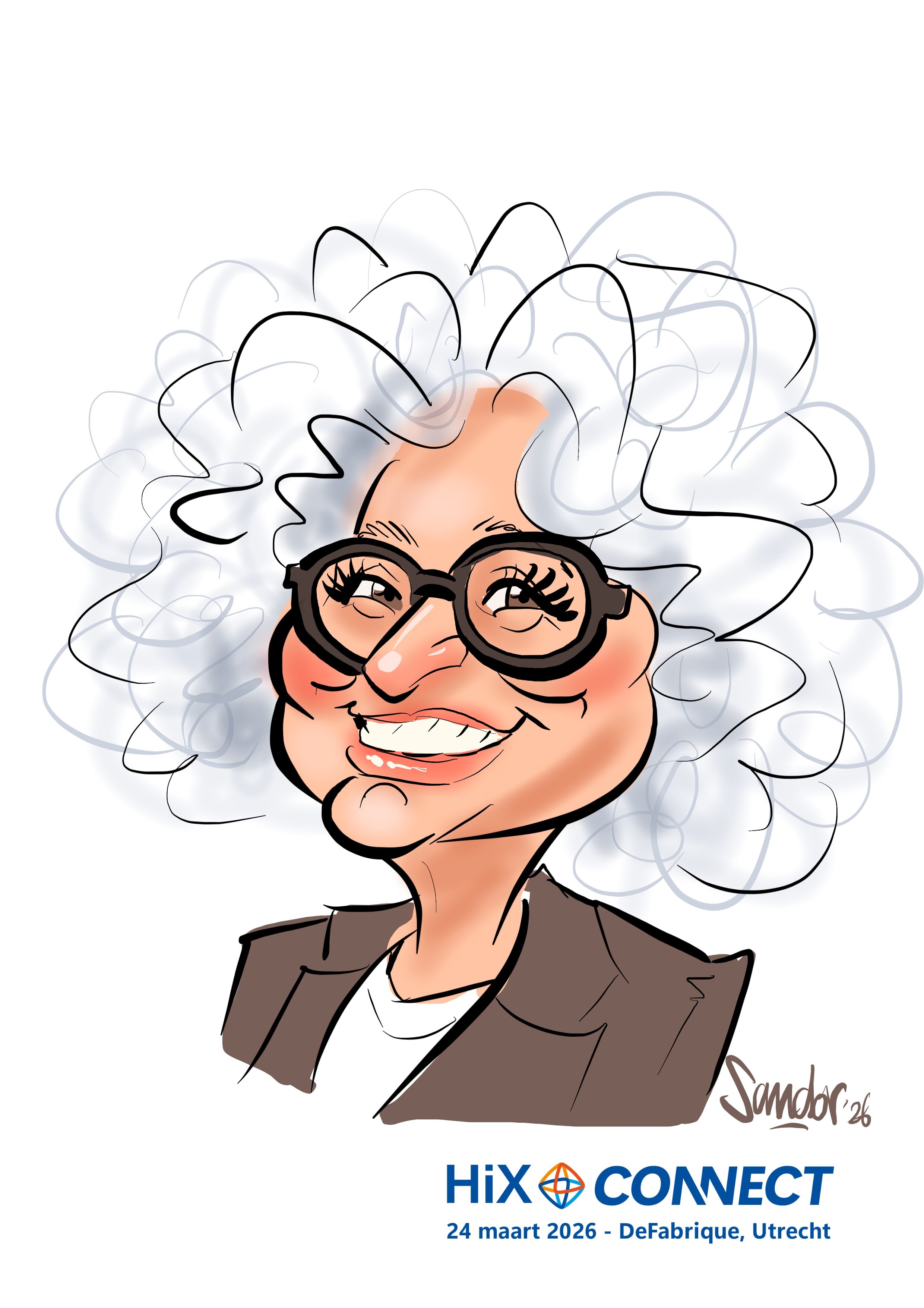 HiX Connect - by Sandor