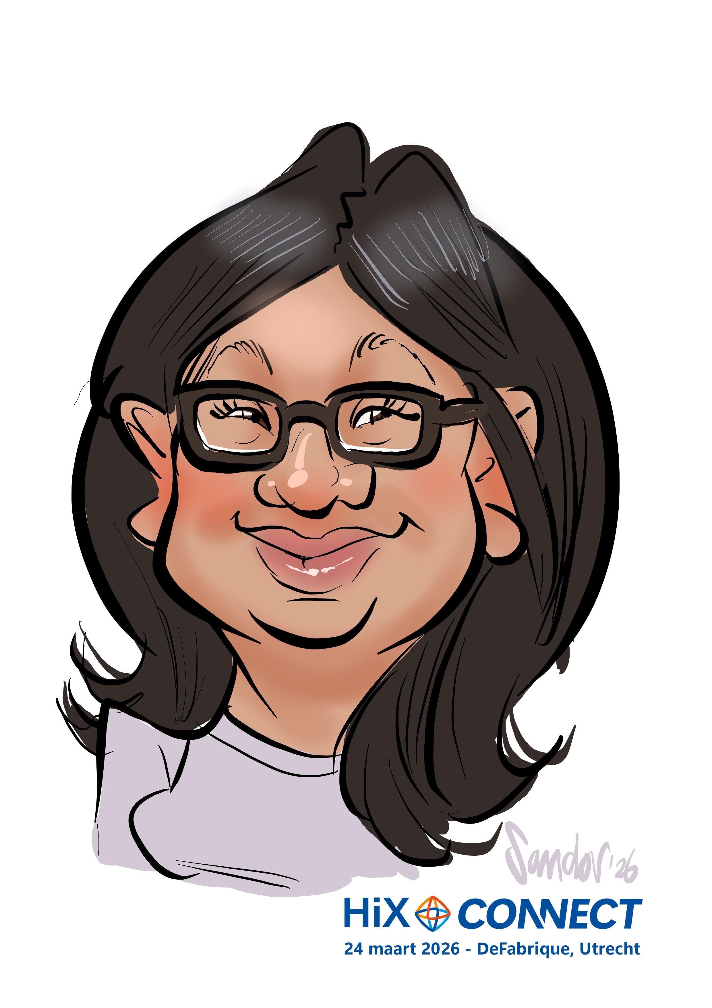 HiX Connect - by Sandor