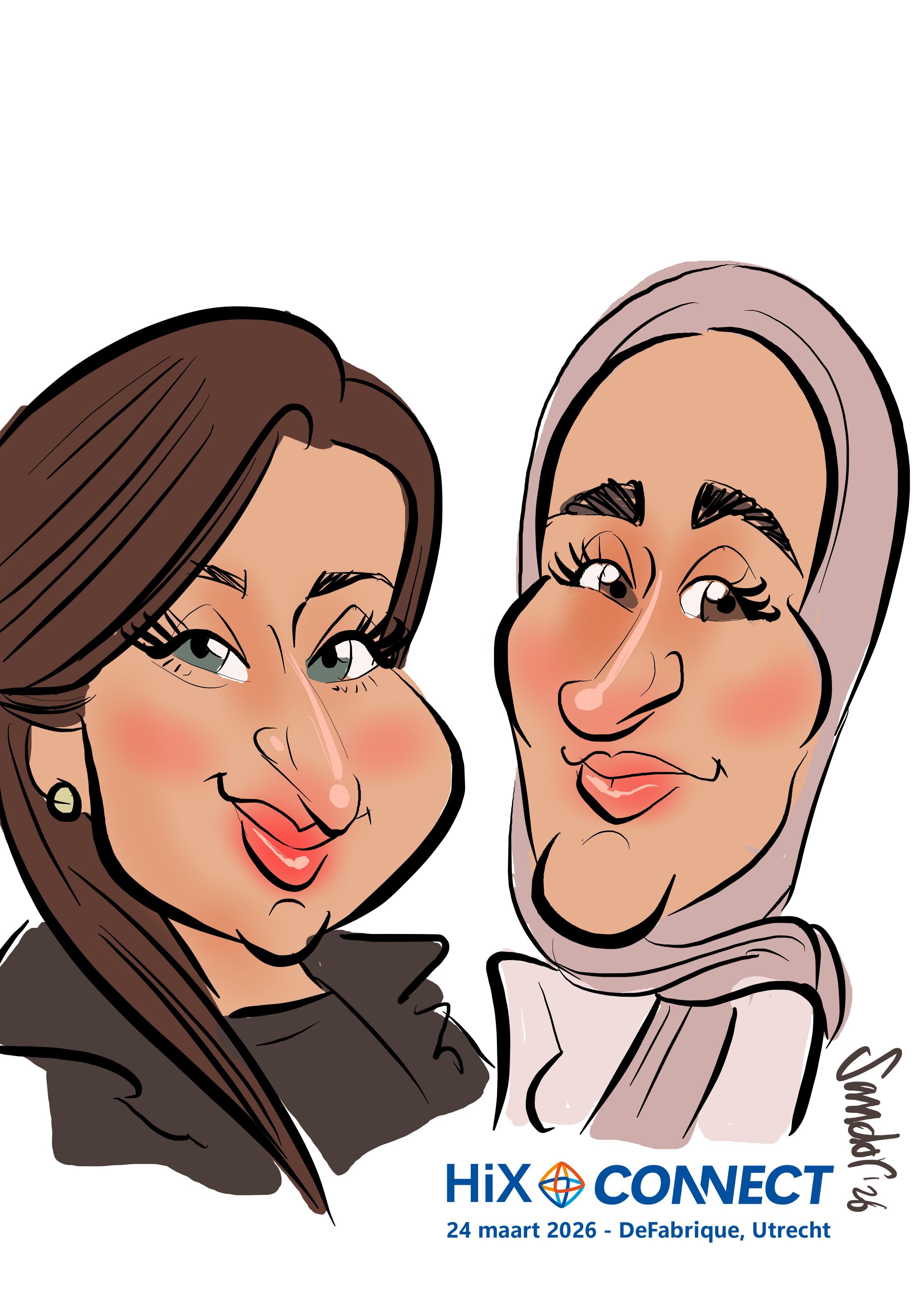 HiX Connect - by Sandor