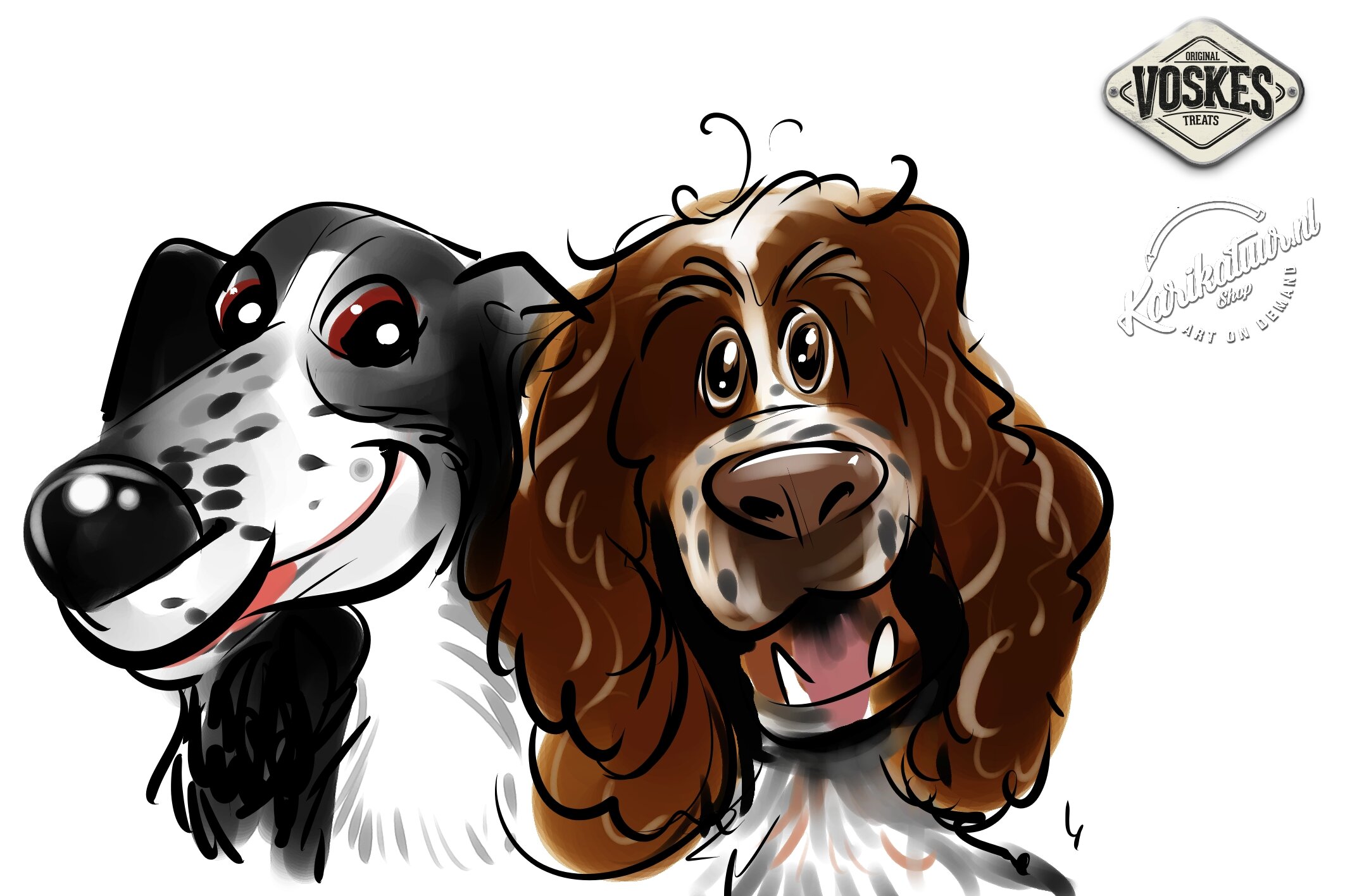 Animal Event Voskes 2