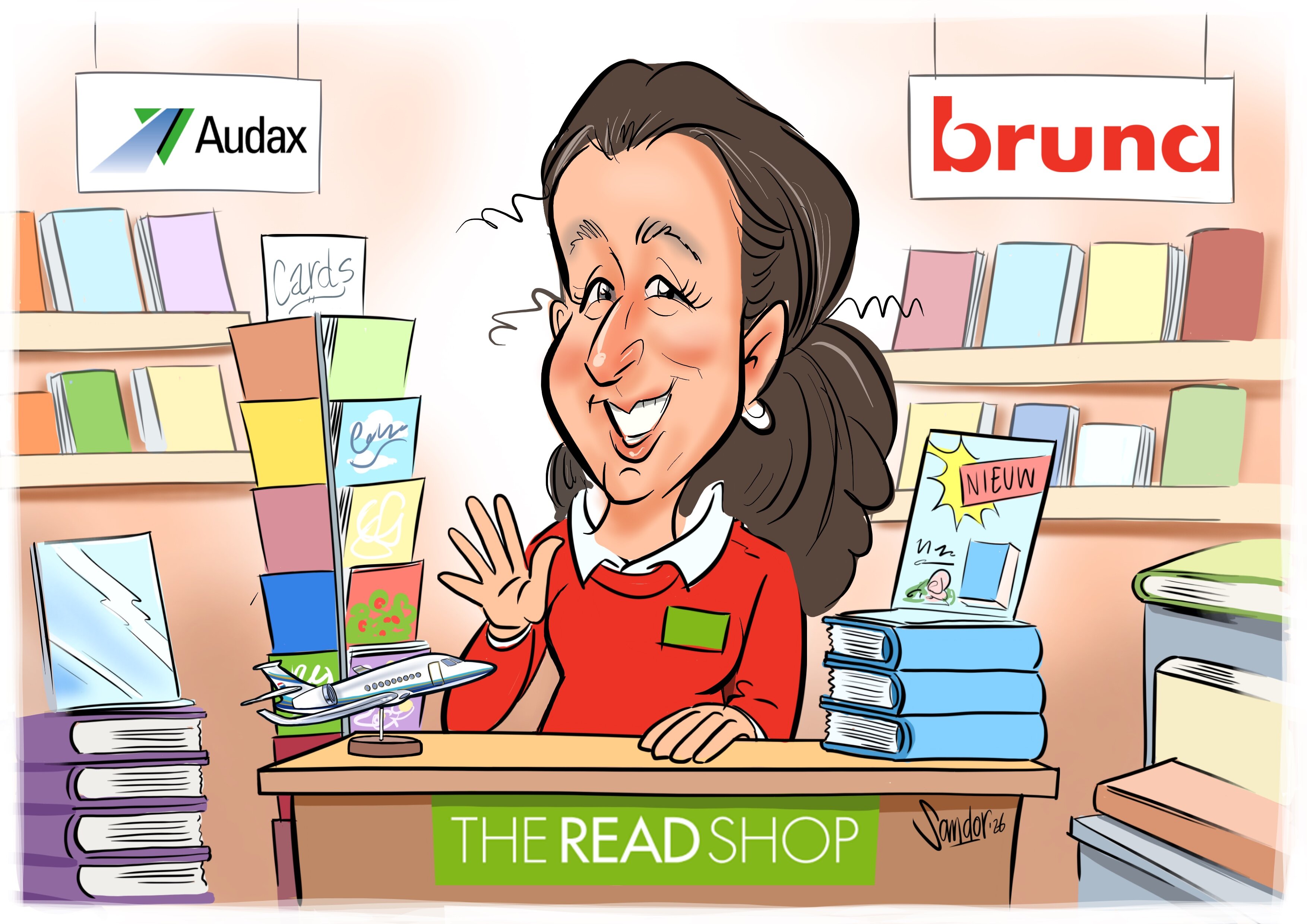 Franchise+ Beurs - by Sandor