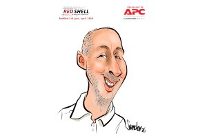 RedShell - by Sandor RedShell - by Sandor