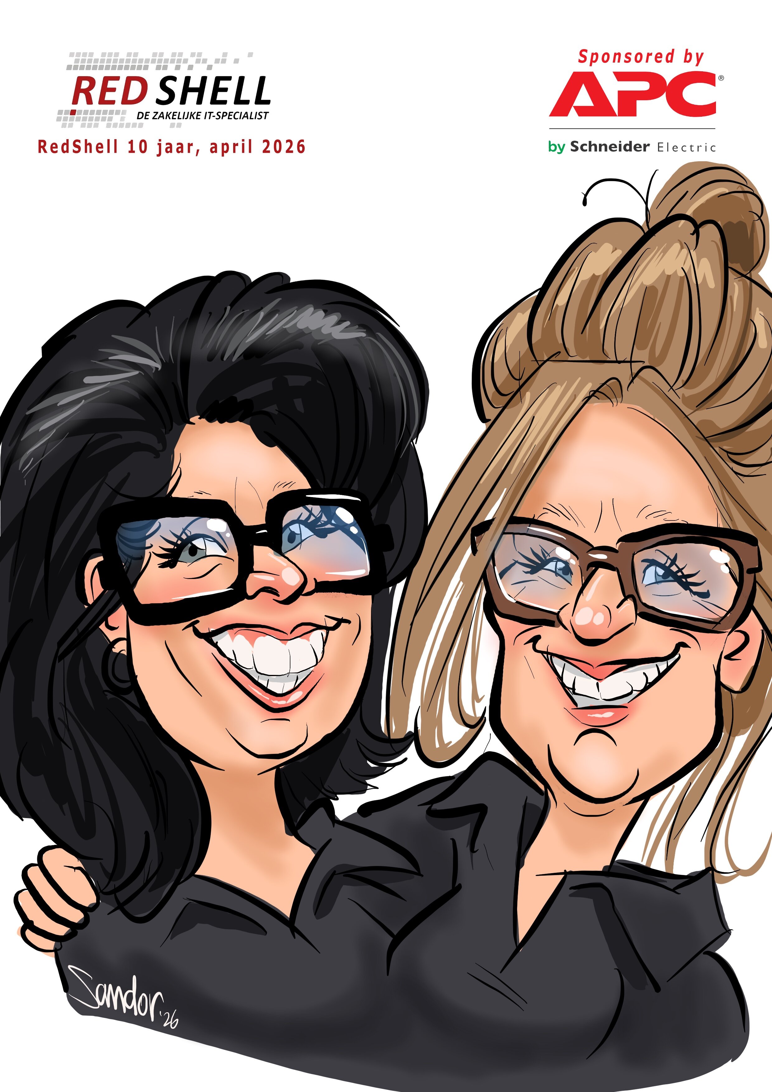 RedShell - by Sandor