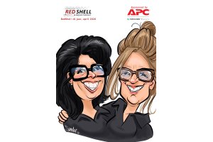 RedShell - by Sandor RedShell - by Sandor