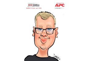 RedShell - by Sandor RedShell - by Sandor