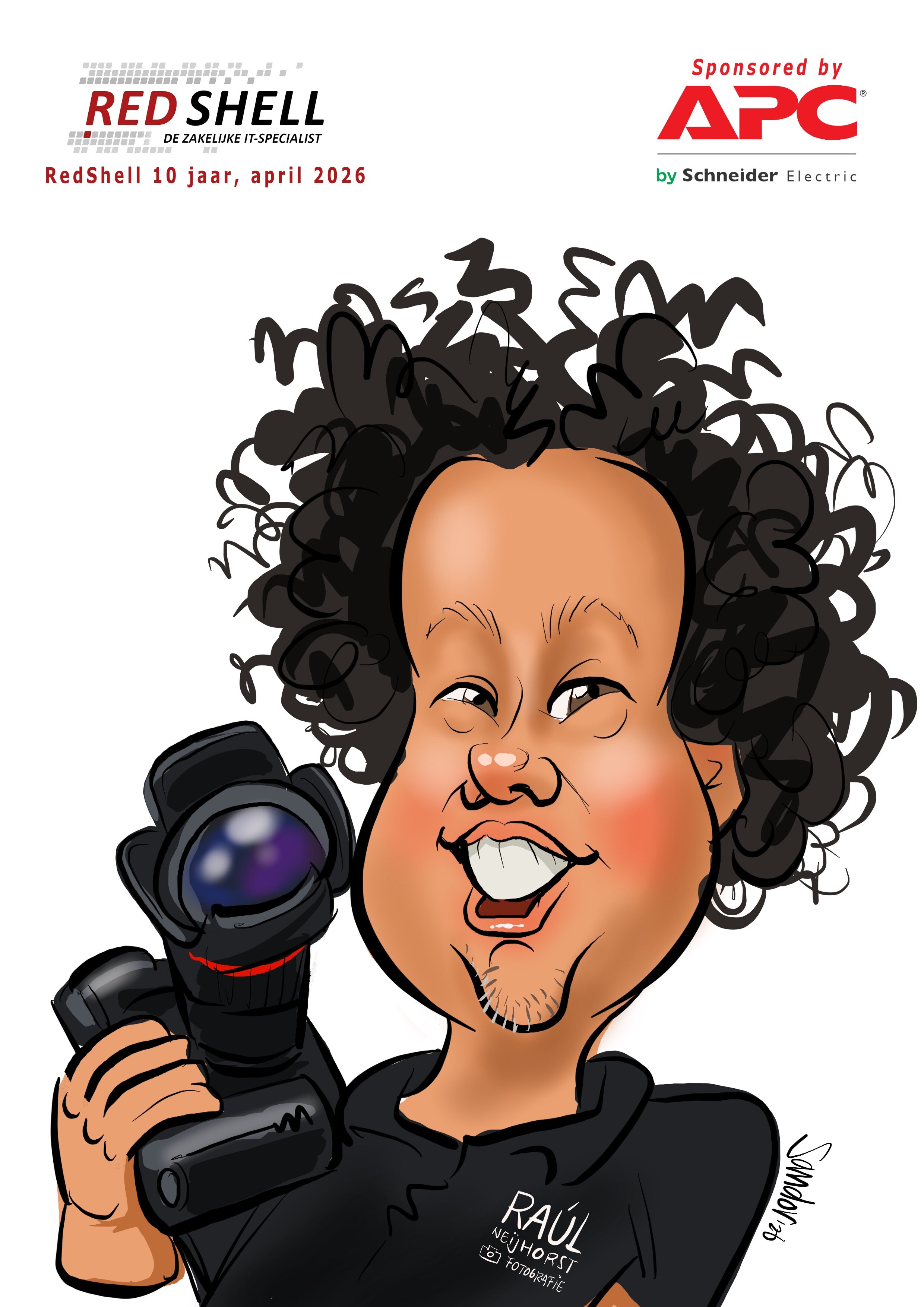 RedShell - by Sandor