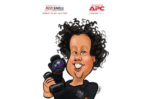 RedShell - by Sandor RedShell - by Sandor