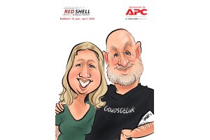 RedShell - by Sandor RedShell - by Sandor