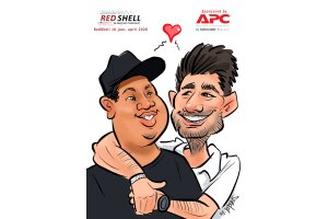 RedShell - by Sandor RedShell - by Sandor