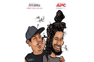 RedShell - by Sandor RedShell - by Sandor