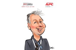 RedShell - by Sandor RedShell - by Sandor