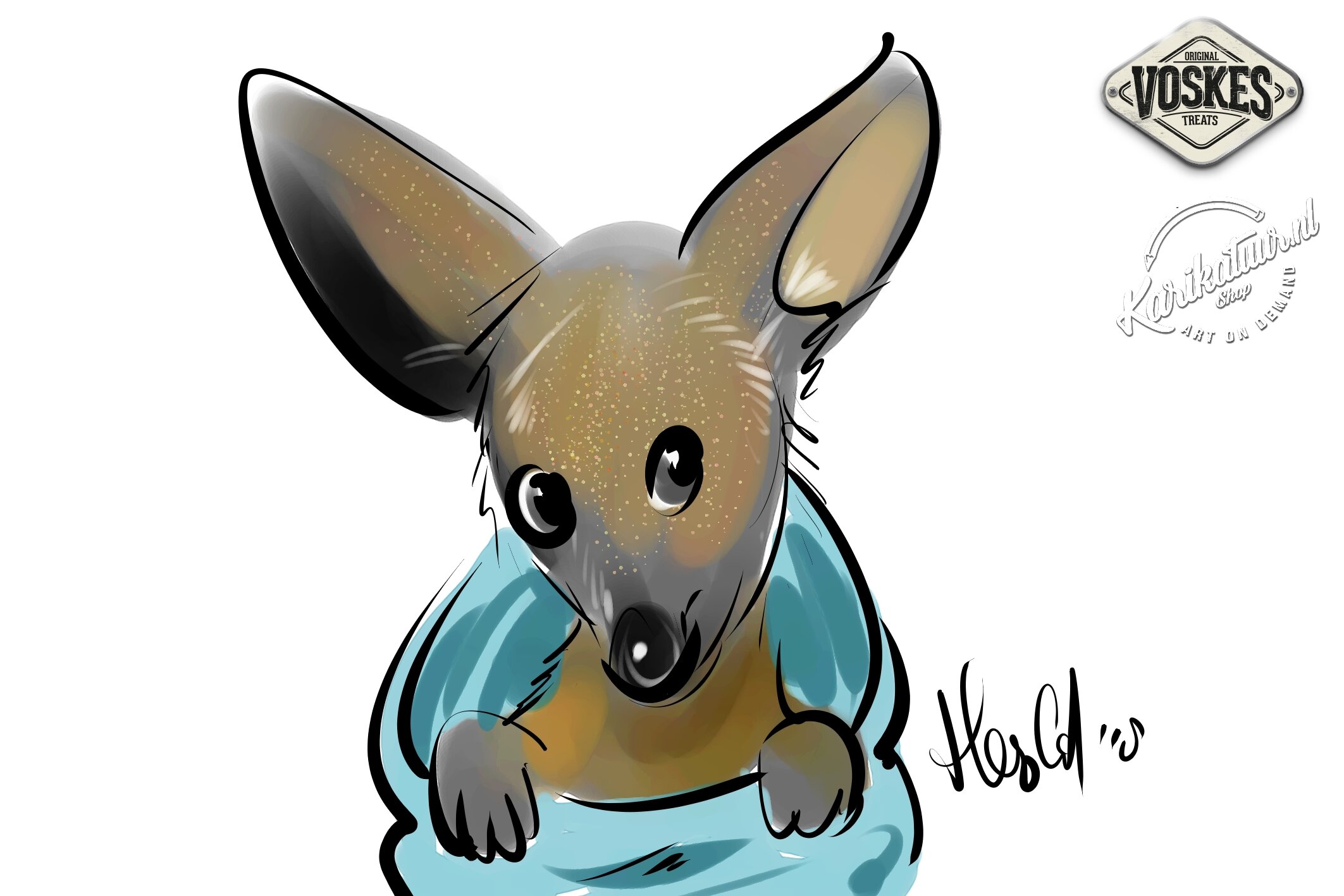 Animal Event Voskes 2