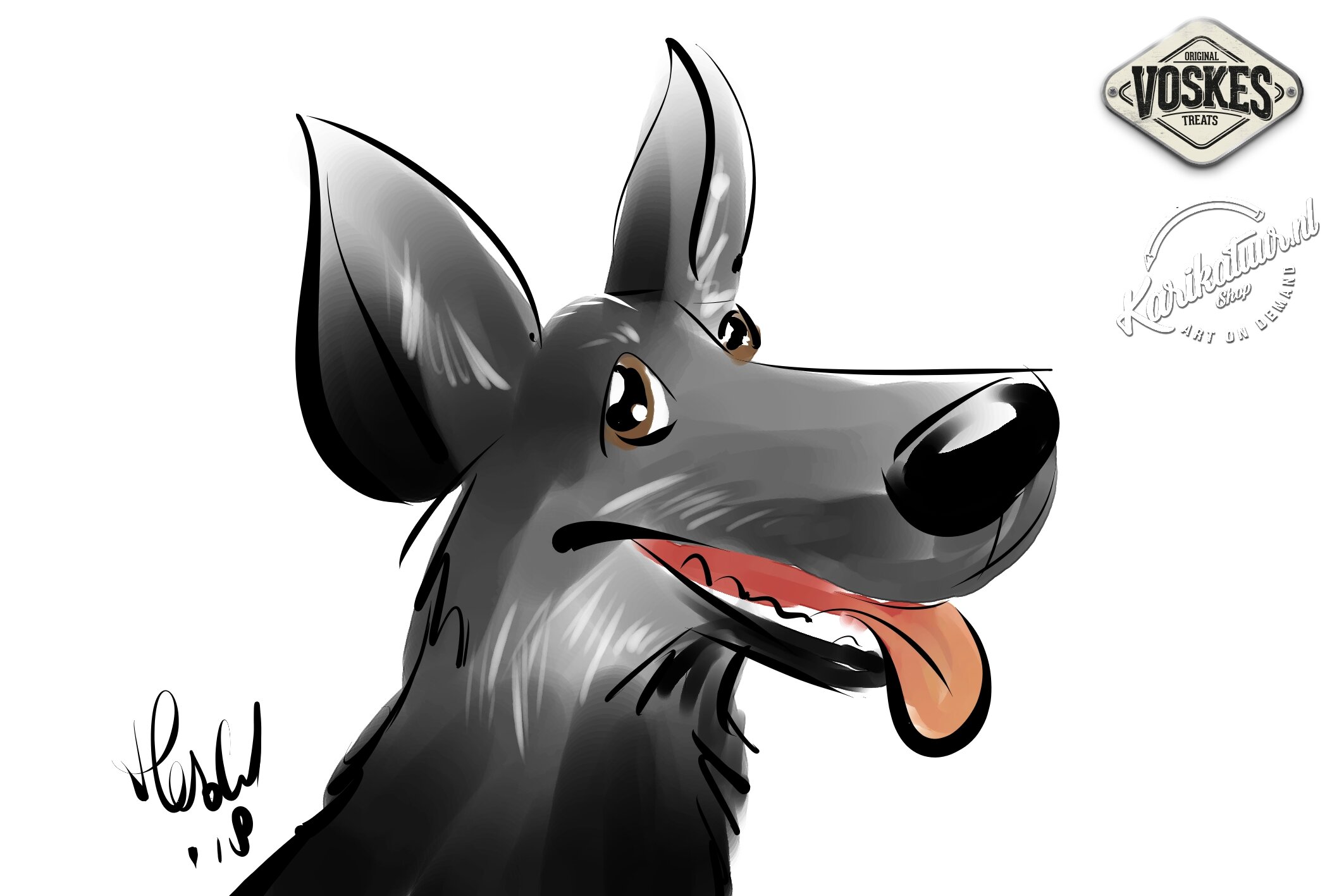 Animal Event Voskes 3