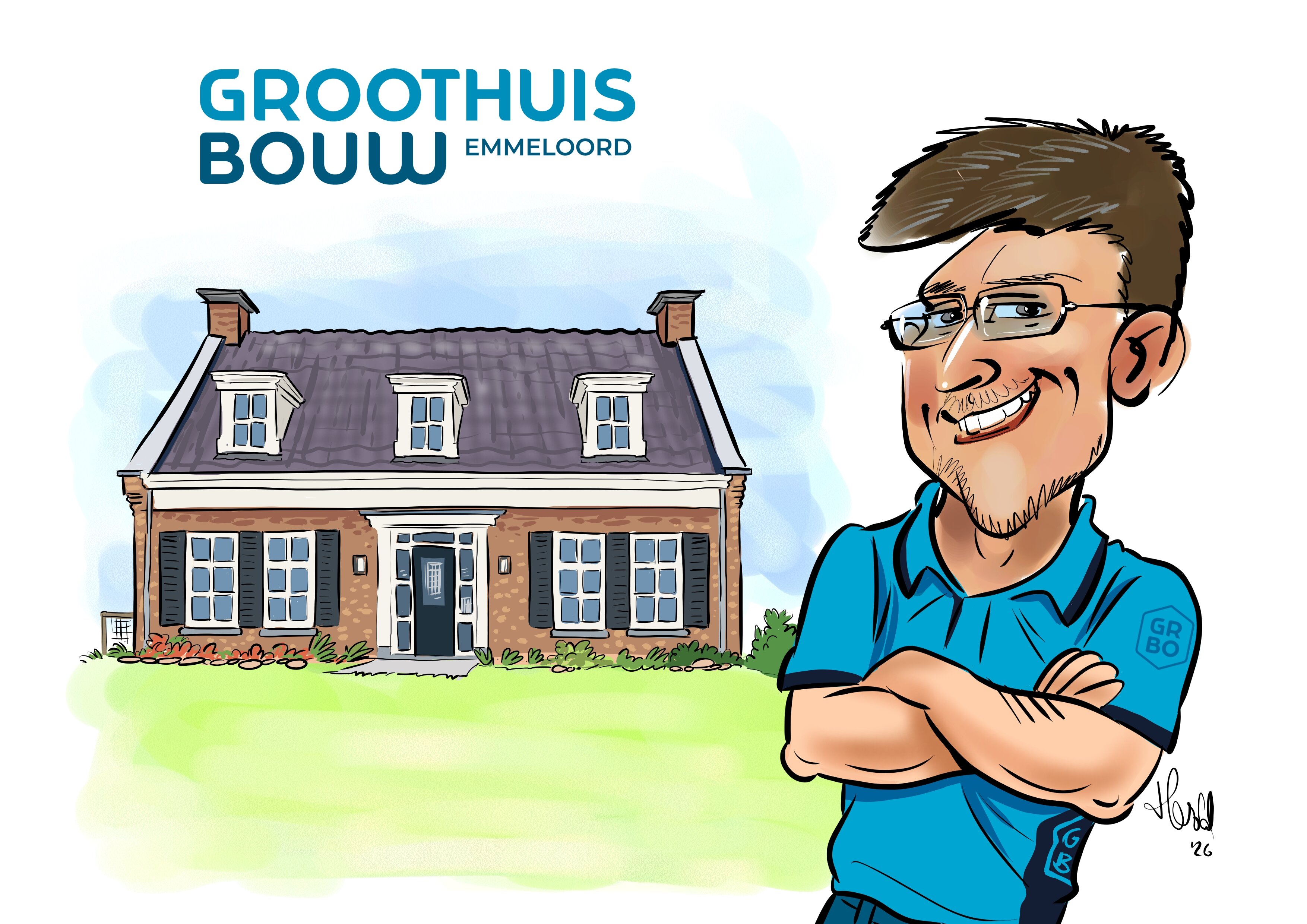Groothuis Bouw - by Harold