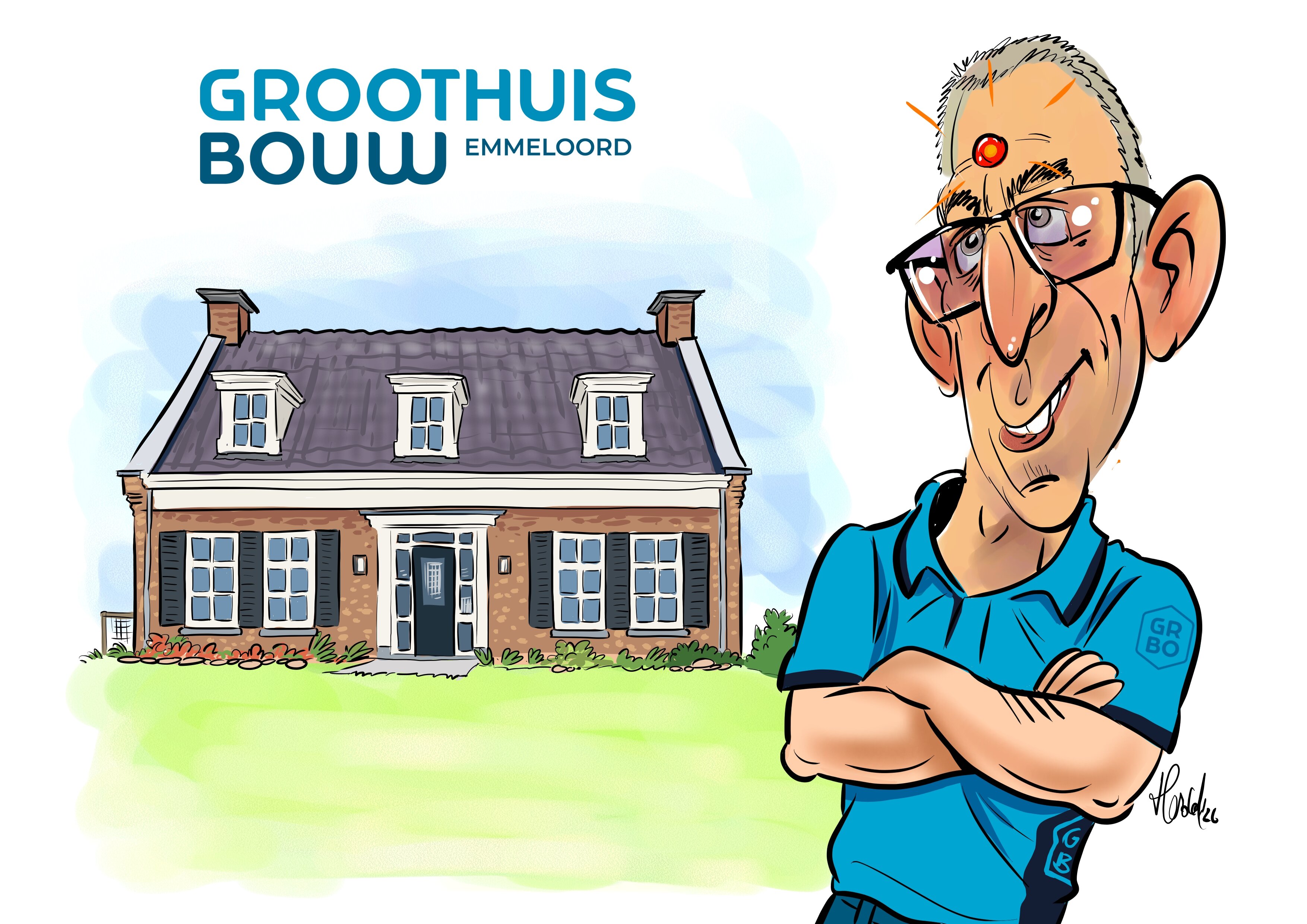 Groothuis Bouw - by Harold