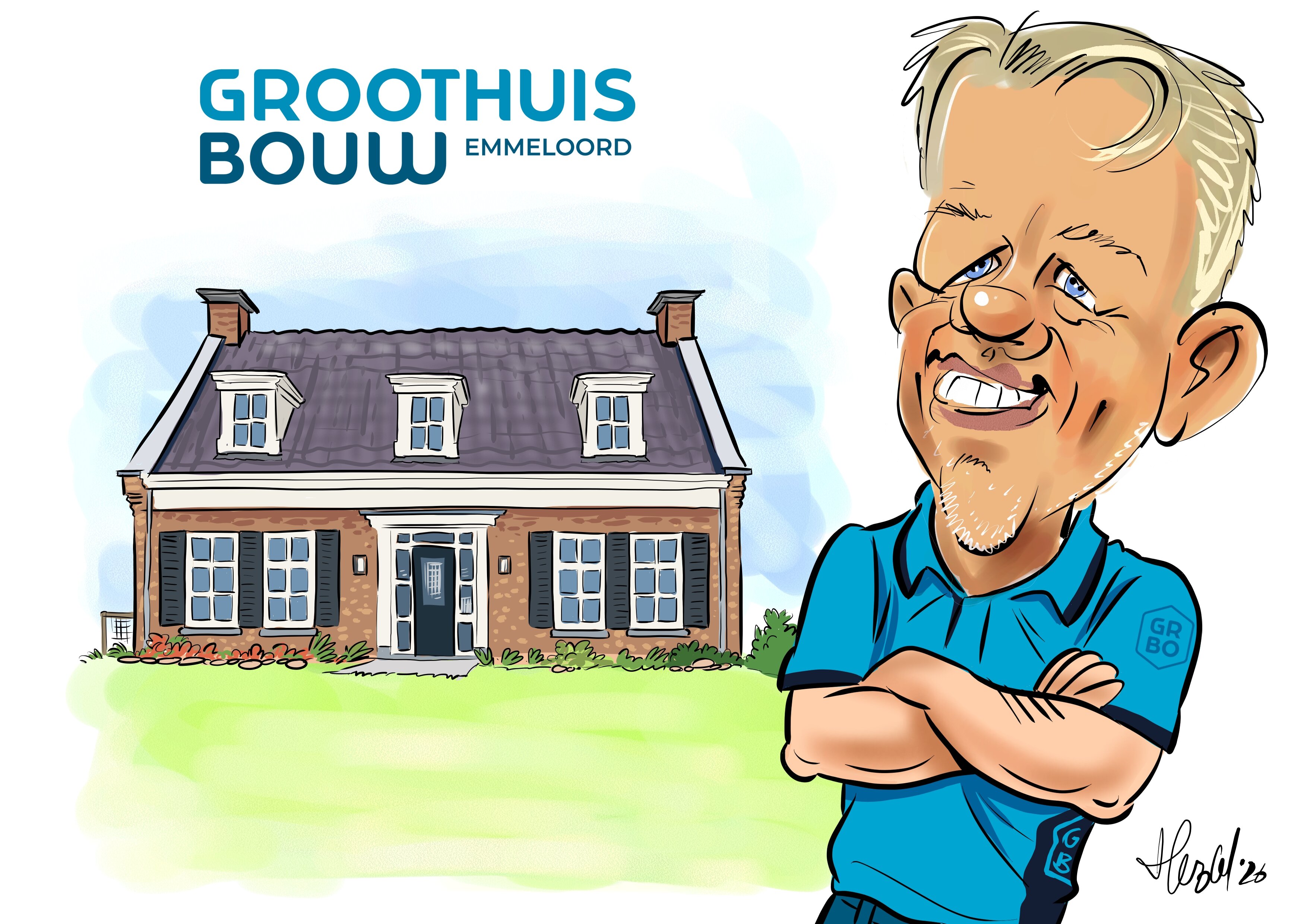 Groothuis Bouw - by Harold