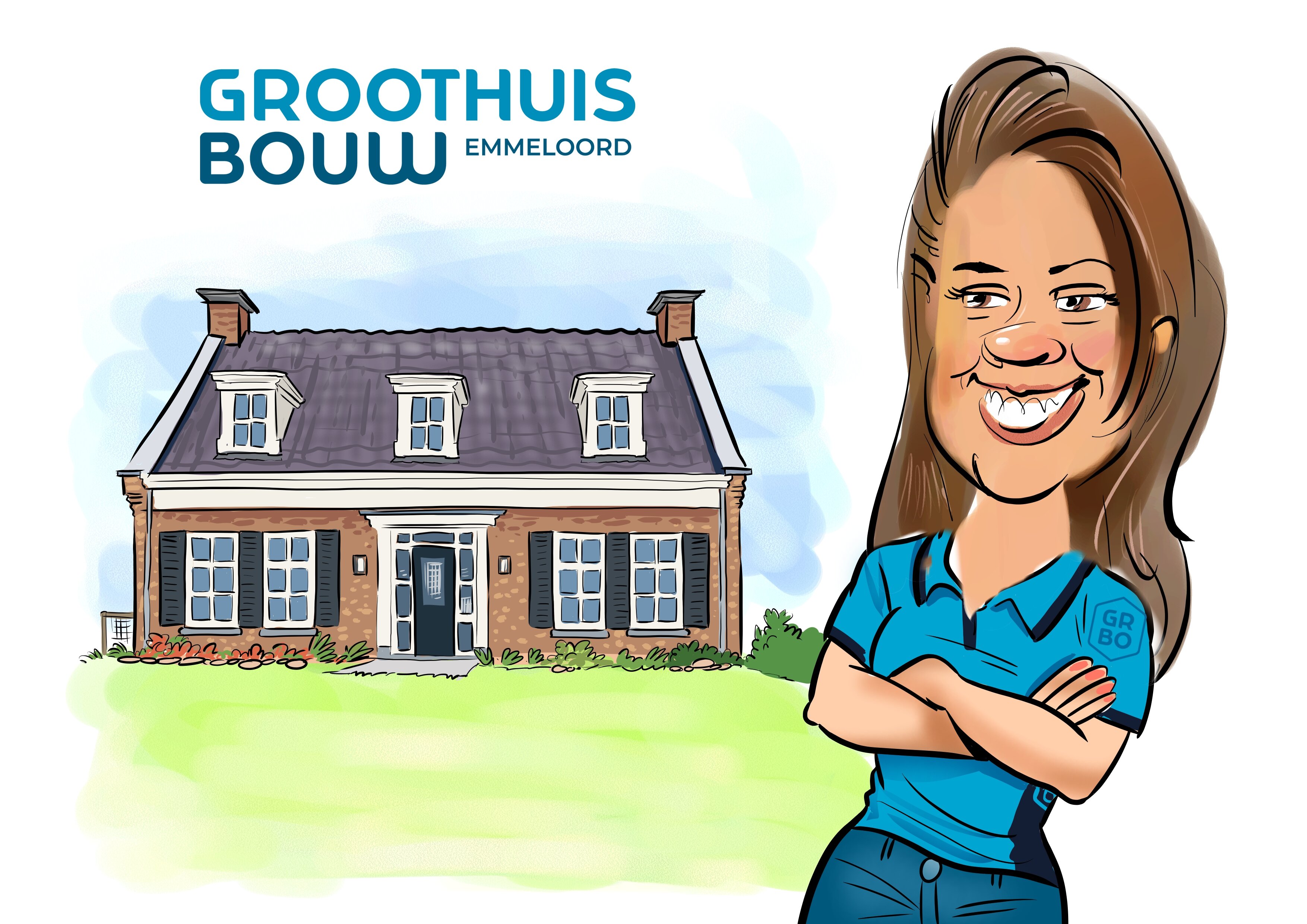 Groothuis Bouw - by Harold