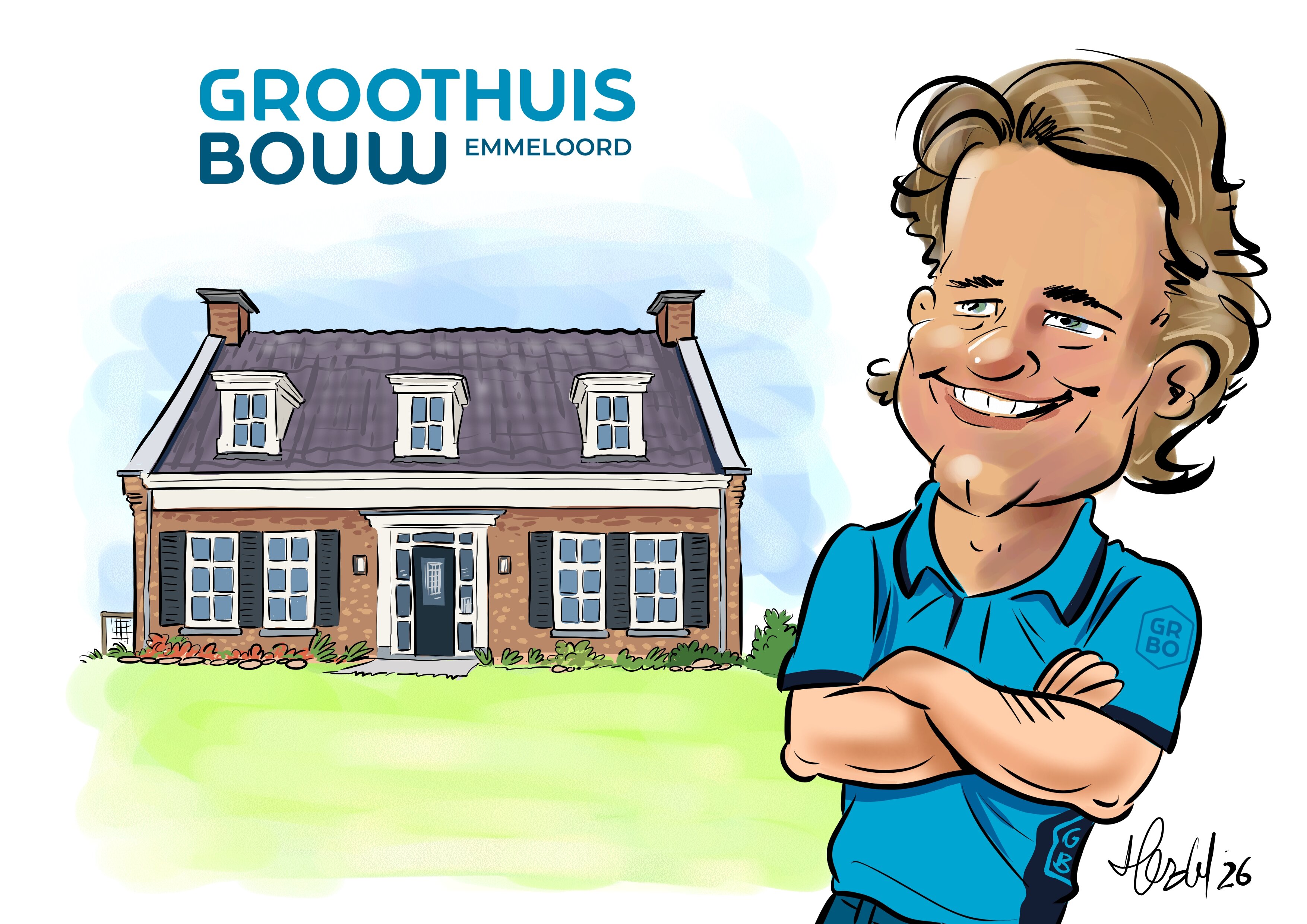 Groothuis Bouw - by Harold
