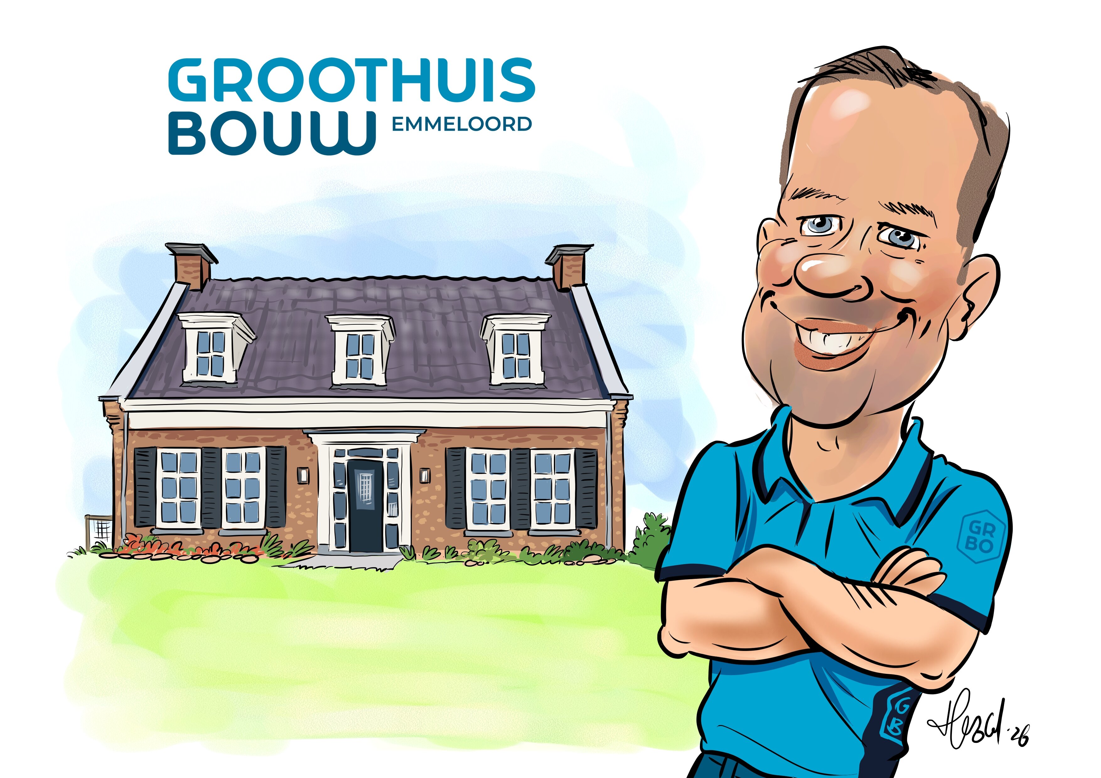 Groothuis Bouw - by Harold
