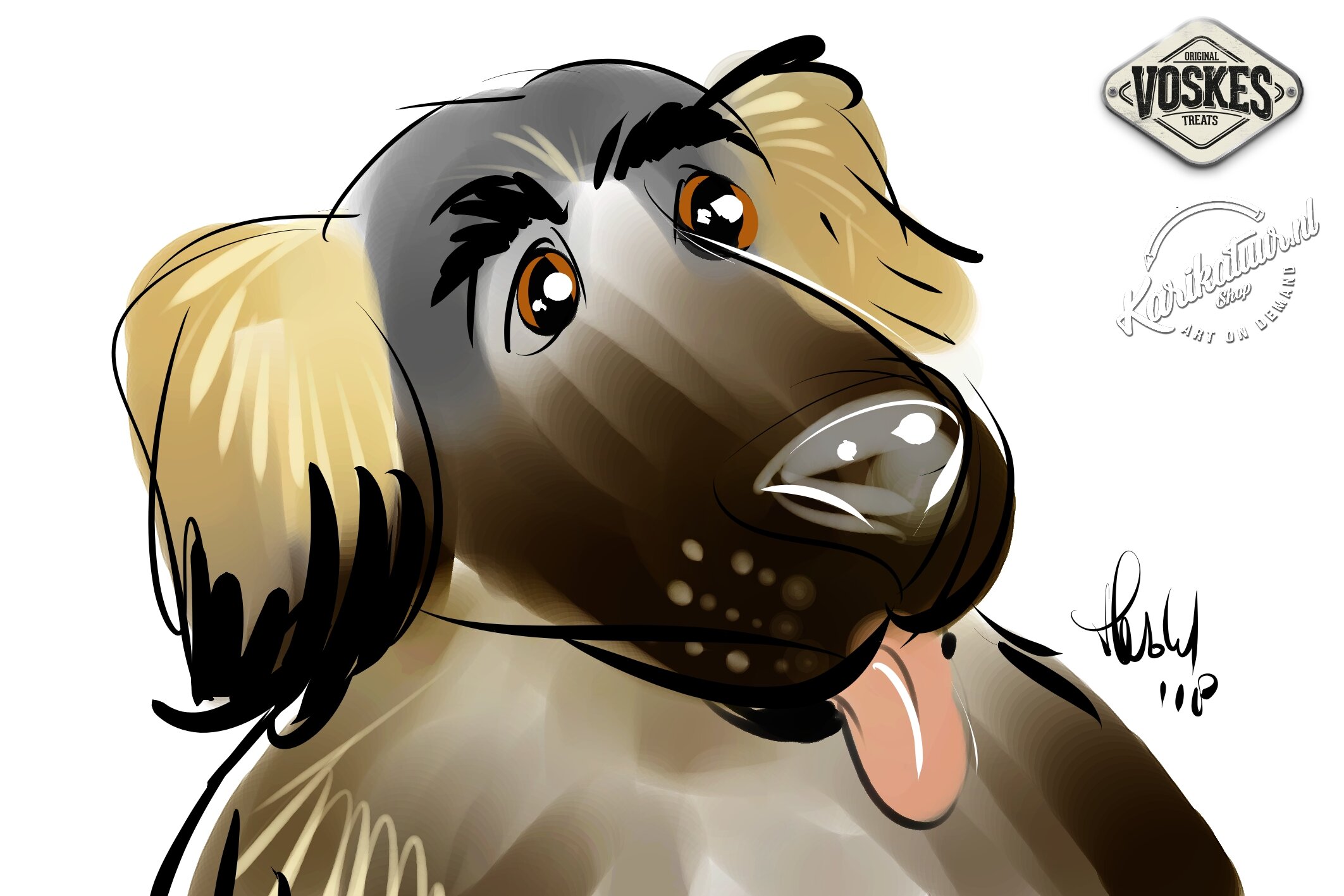 Animal Event Voskes 3